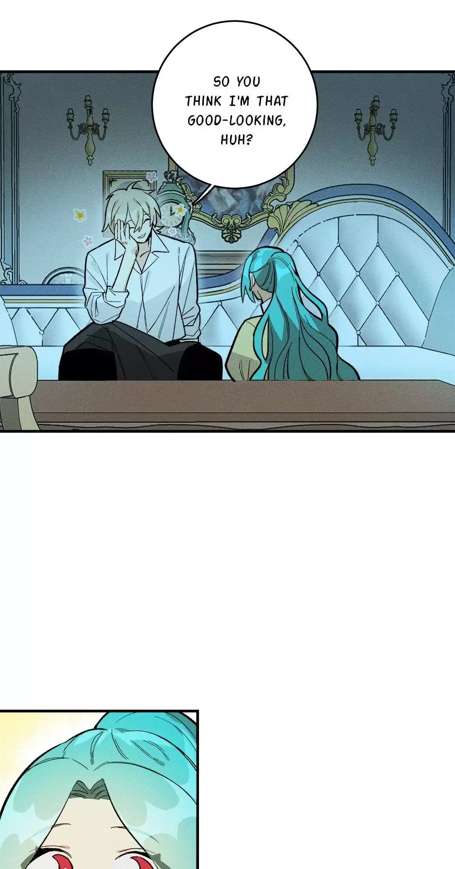 The Young Lady is A Royal Chef Chapter 8 page 7