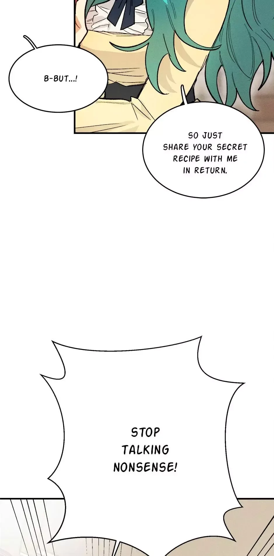 The Young Lady is A Royal Chef Chapter 10 page 7
