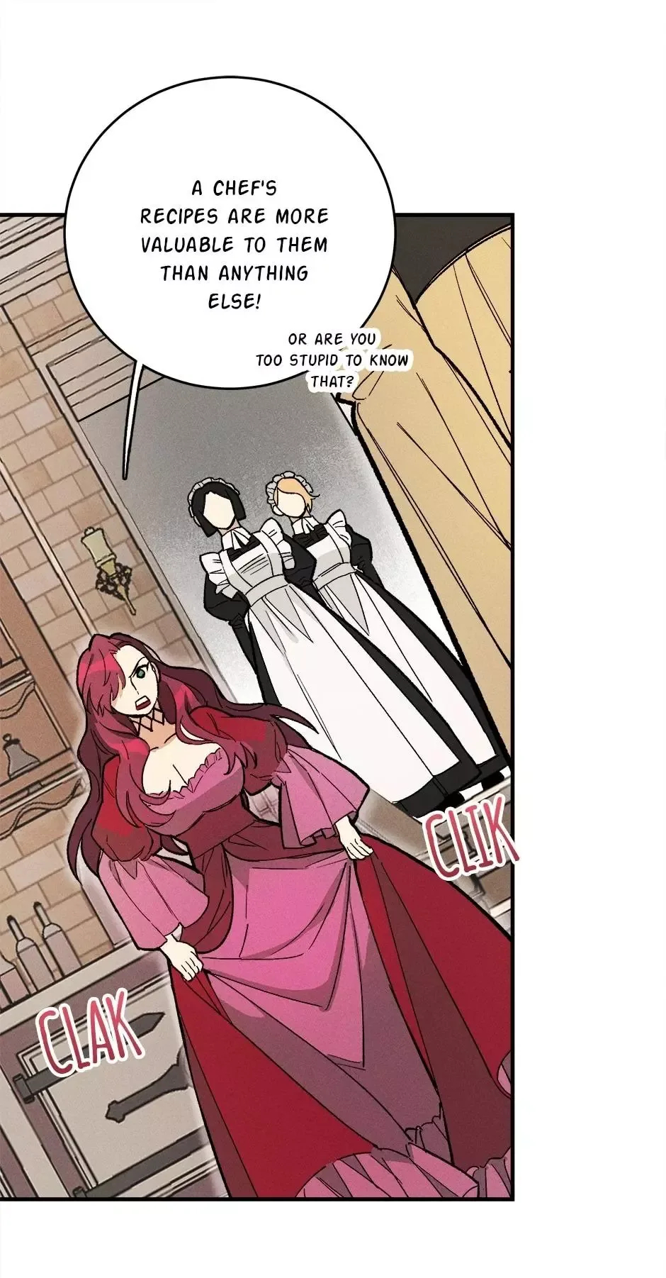 The Young Lady is A Royal Chef Chapter 10 page 9