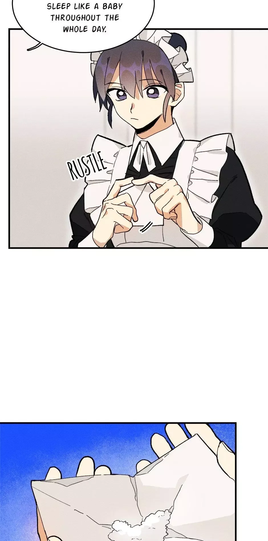 The Young Lady is A Royal Chef Chapter 12 page 33