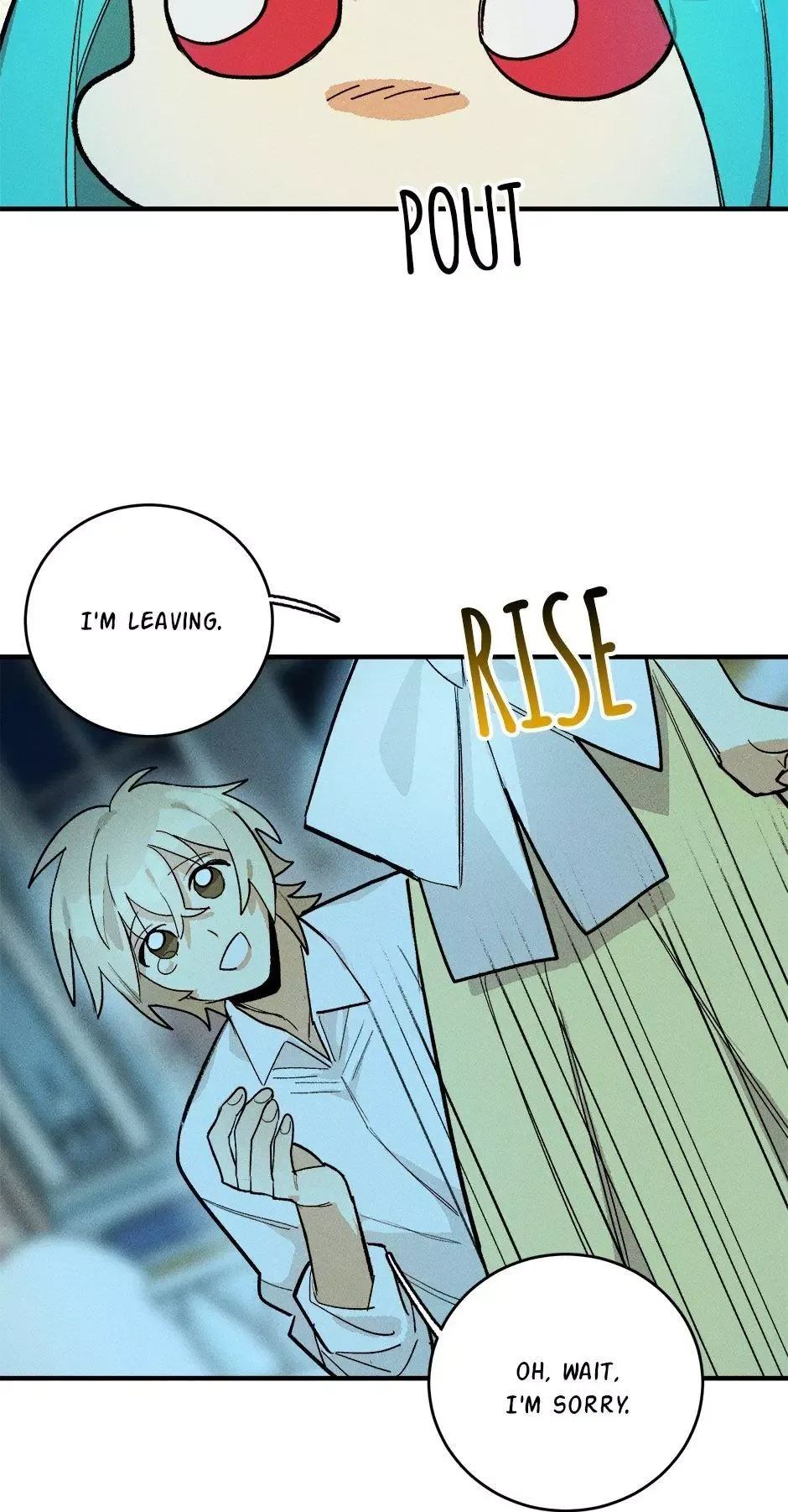 The Young Lady is A Royal Chef Chapter 8 page 12