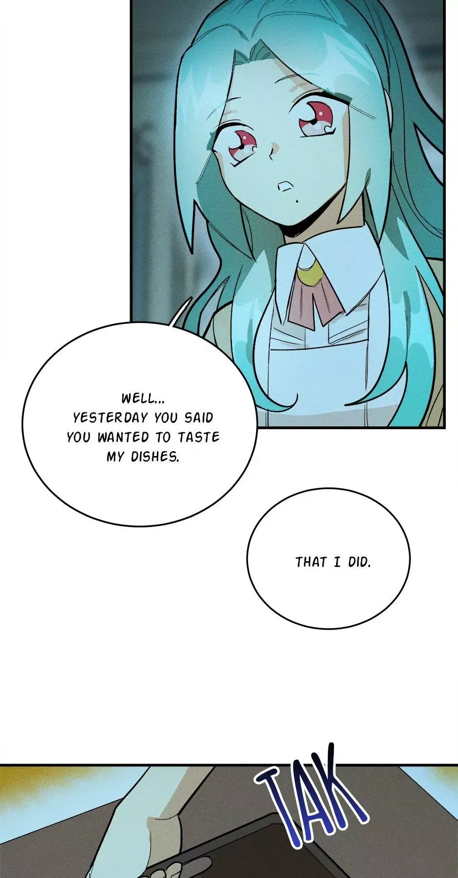 The Young Lady is A Royal Chef Chapter 8 page 14
