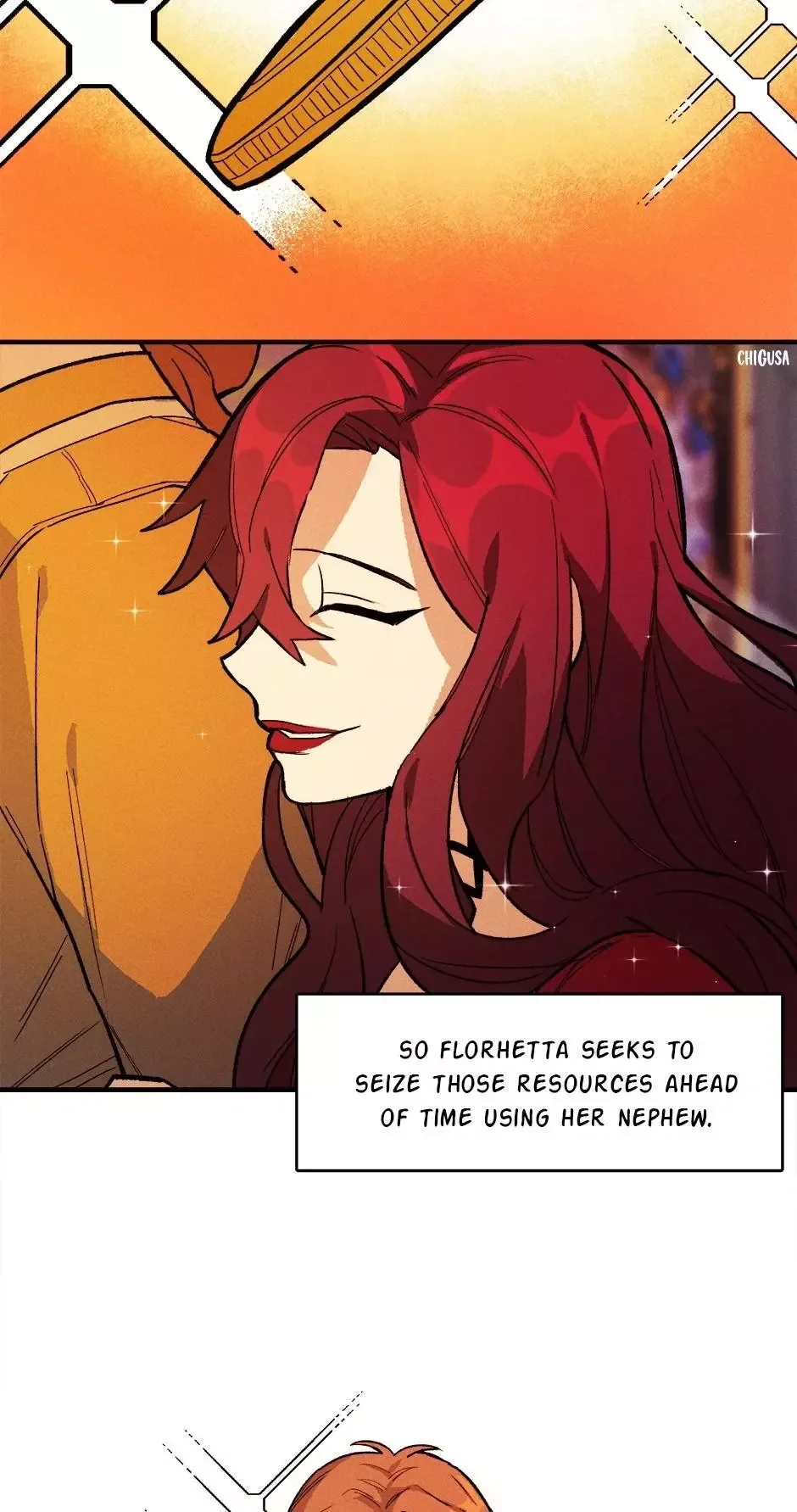 The Young Lady is A Royal Chef Chapter 9 page 20