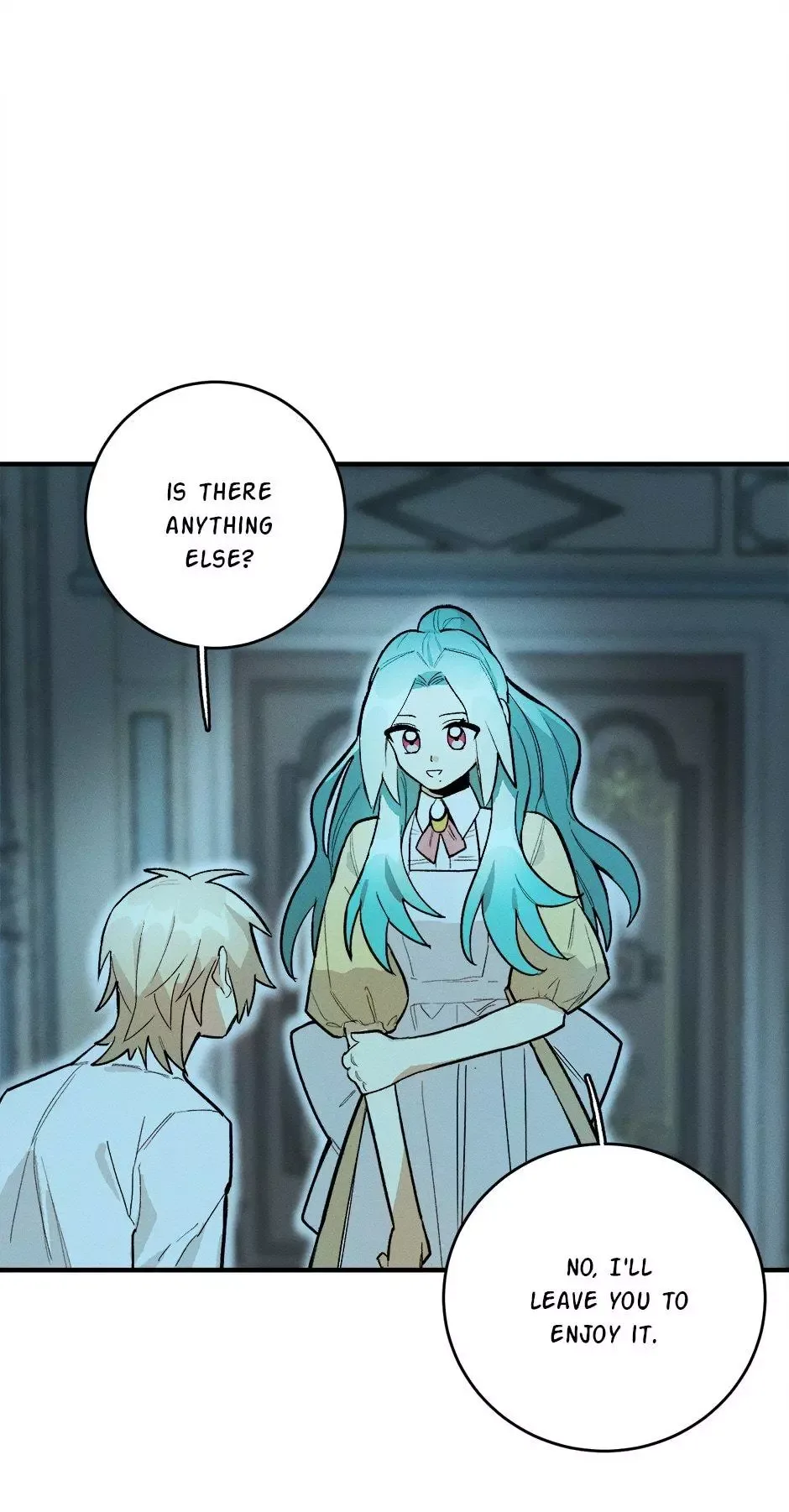 The Young Lady is A Royal Chef Chapter 8 page 18