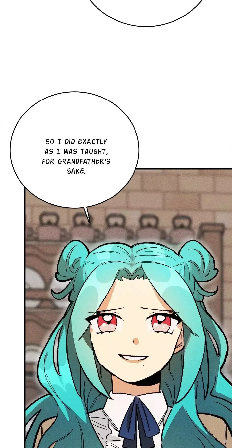 The Young Lady is A Royal Chef Chapter 10 page 21