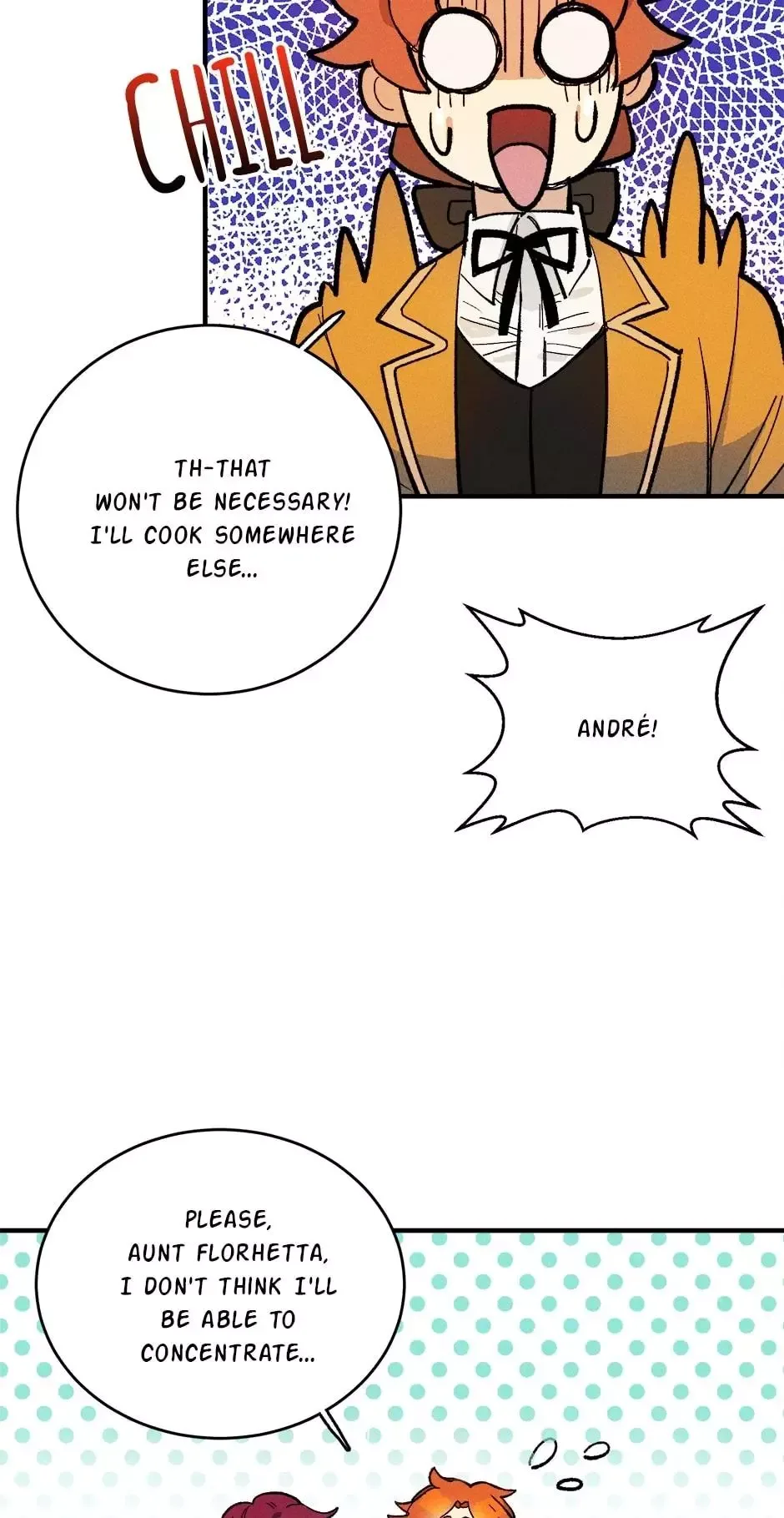 The Young Lady is A Royal Chef Chapter 10 page 23