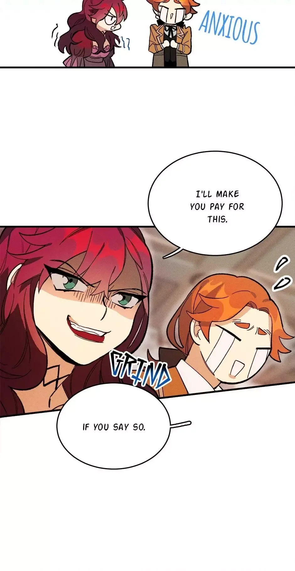 The Young Lady is A Royal Chef Chapter 10 page 24