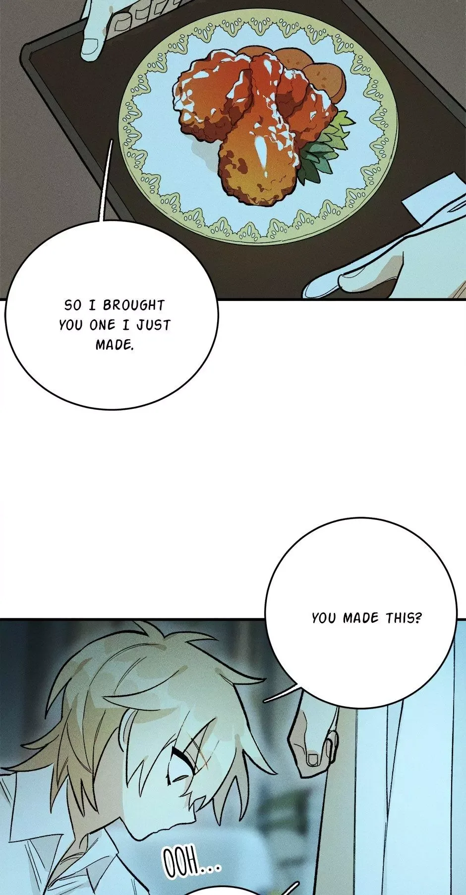 The Young Lady is A Royal Chef Chapter 8 page 15
