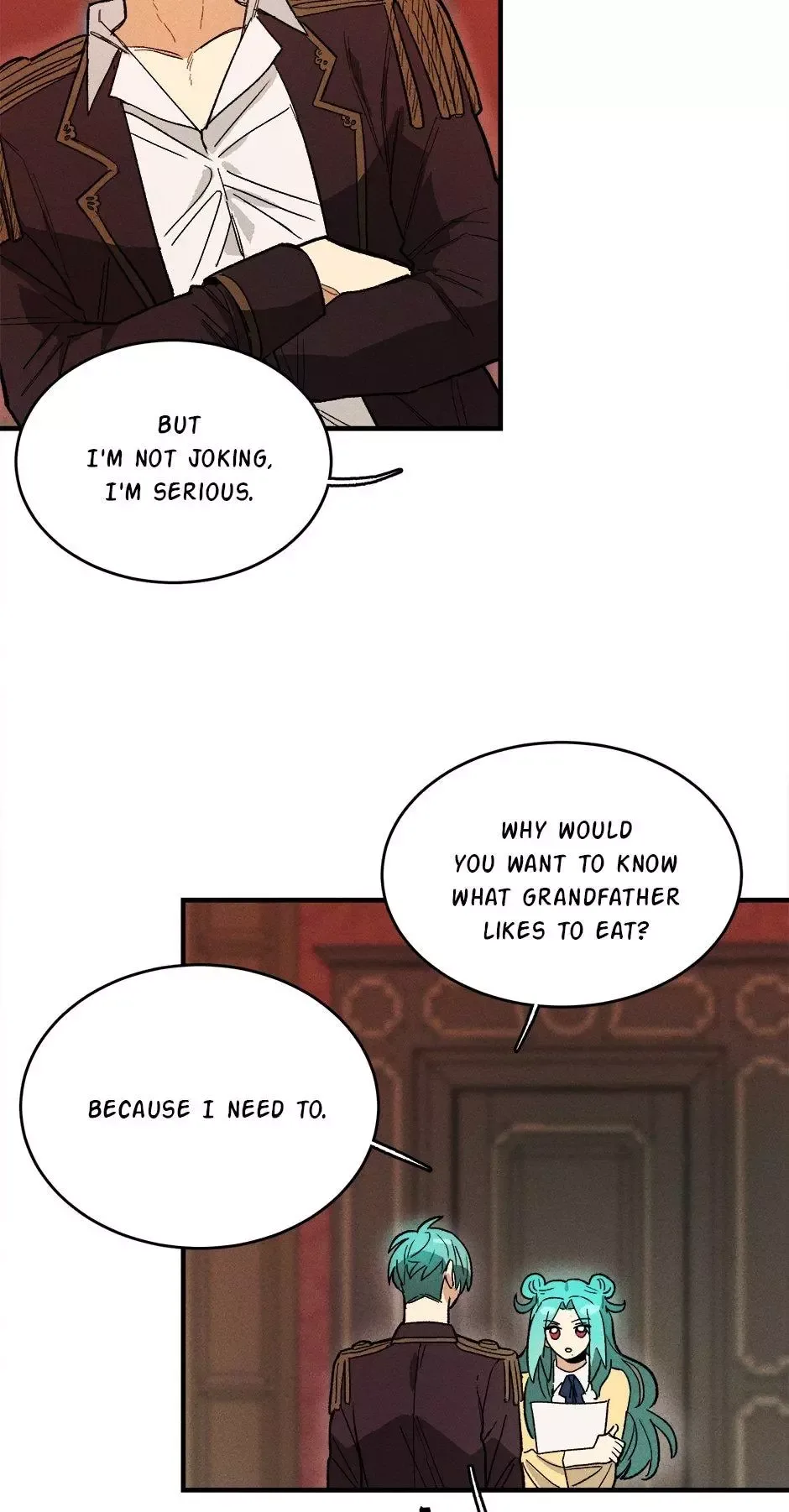 The Young Lady is A Royal Chef Chapter 11 page 19