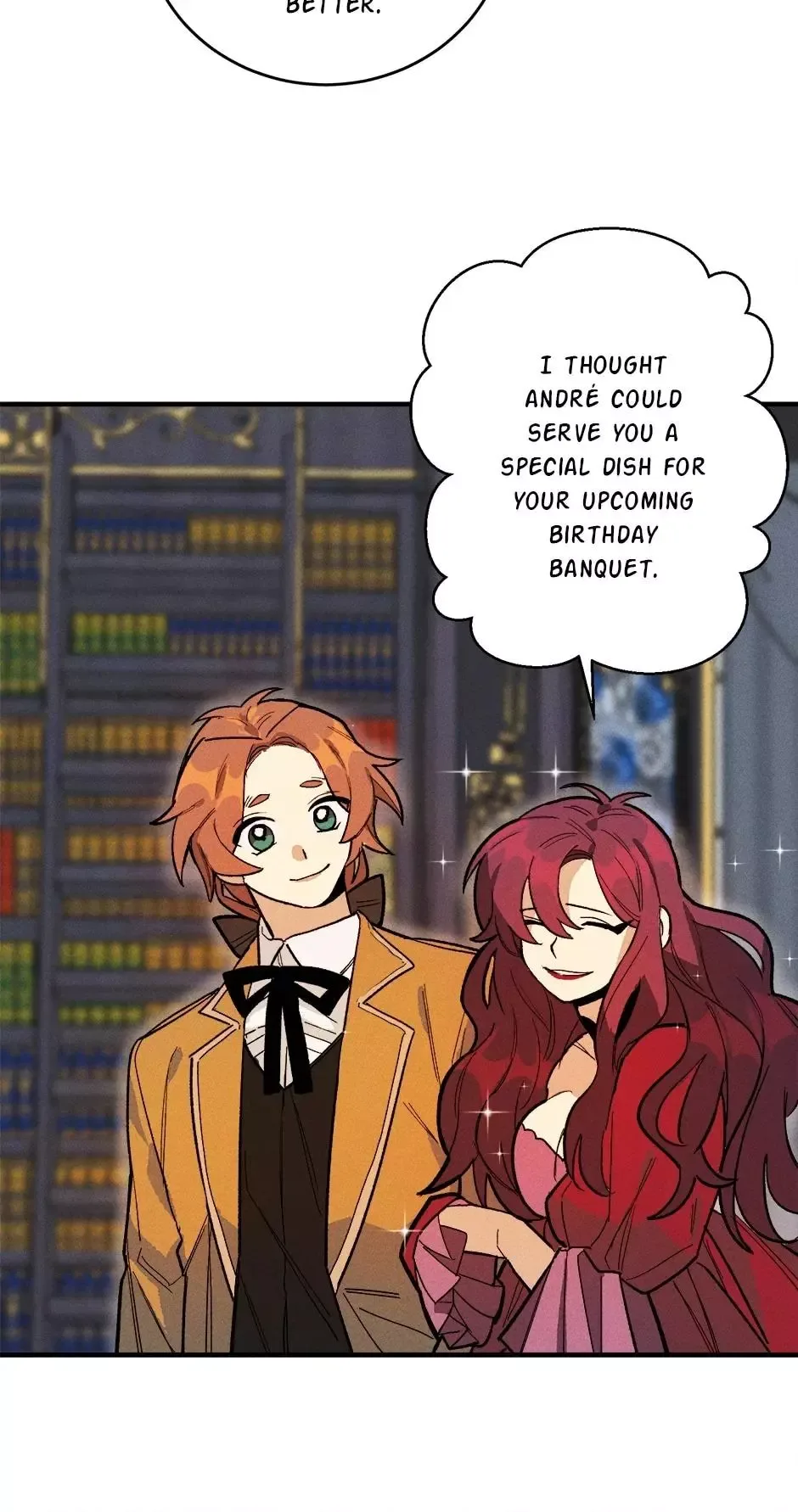 The Young Lady is A Royal Chef Chapter 9 page 23