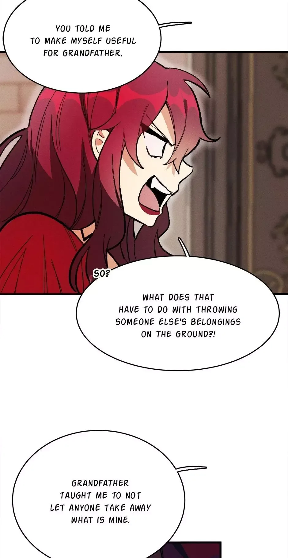 The Young Lady is A Royal Chef Chapter 10 page 18