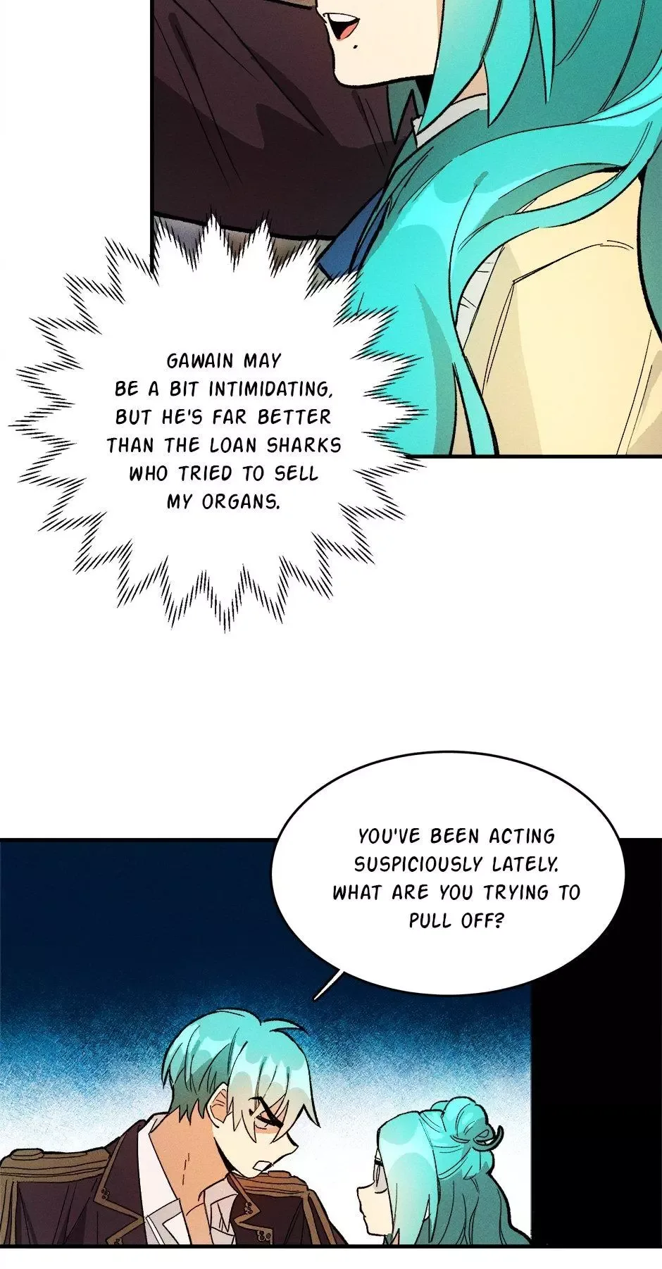 The Young Lady is A Royal Chef Chapter 11 page 15