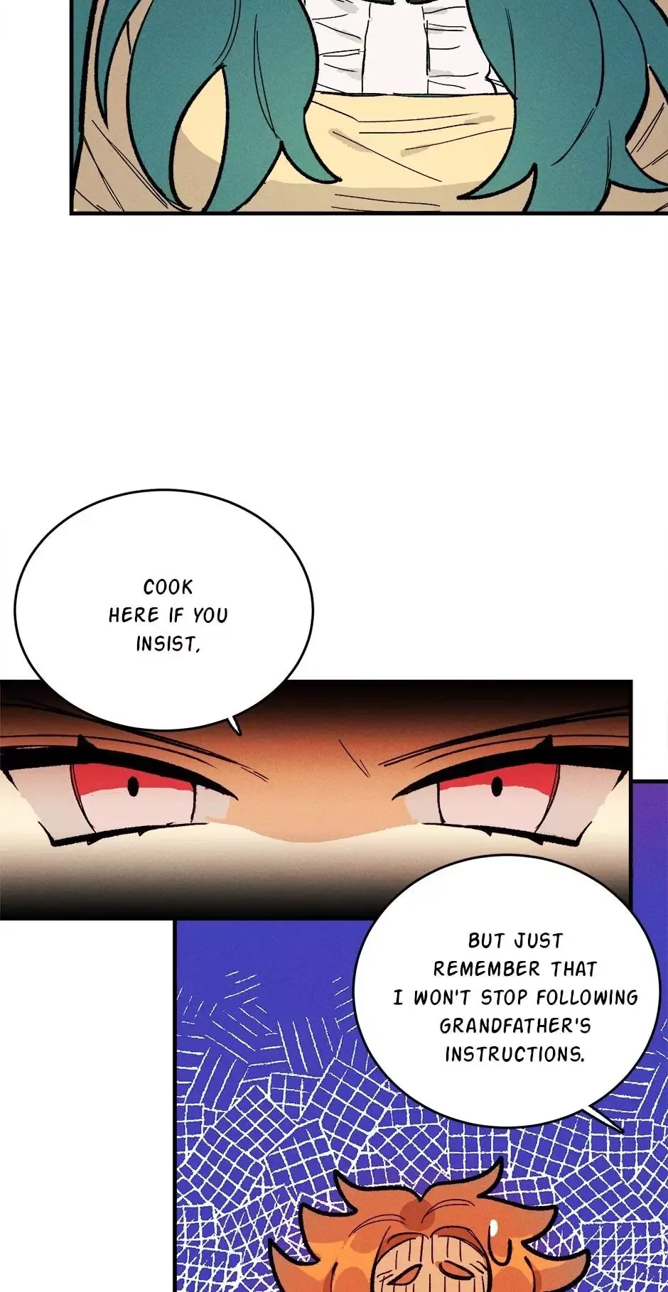 The Young Lady is A Royal Chef Chapter 10 page 22