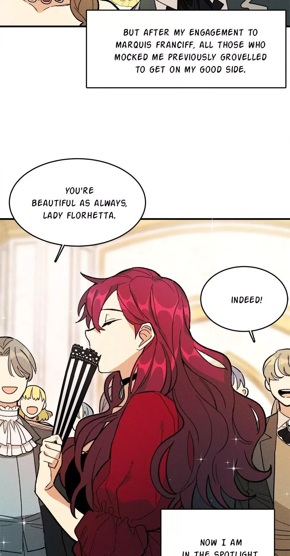 The Young Lady is A Royal Chef Chapter 12 page 43