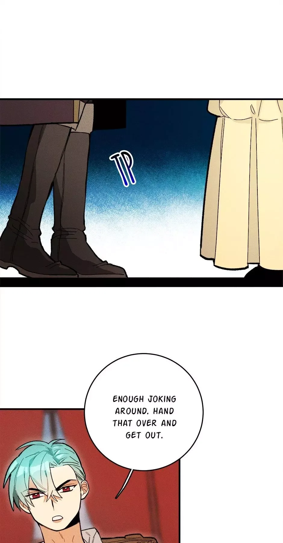 The Young Lady is A Royal Chef Chapter 11 page 18