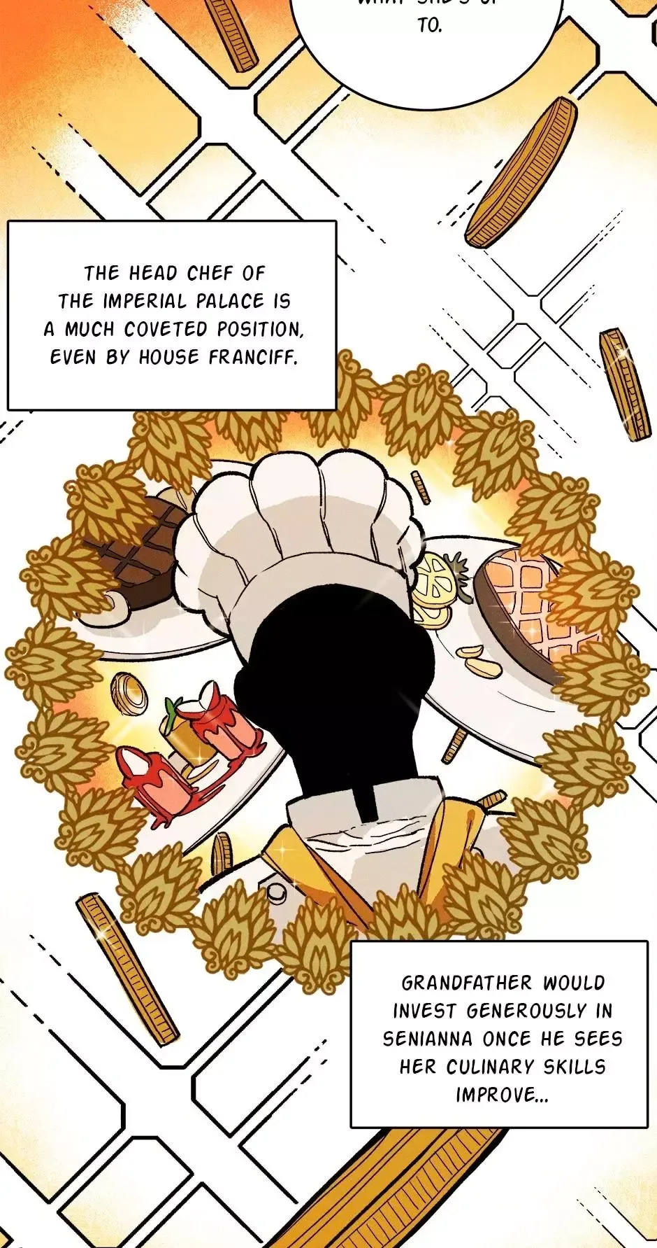 The Young Lady is A Royal Chef Chapter 9 page 19