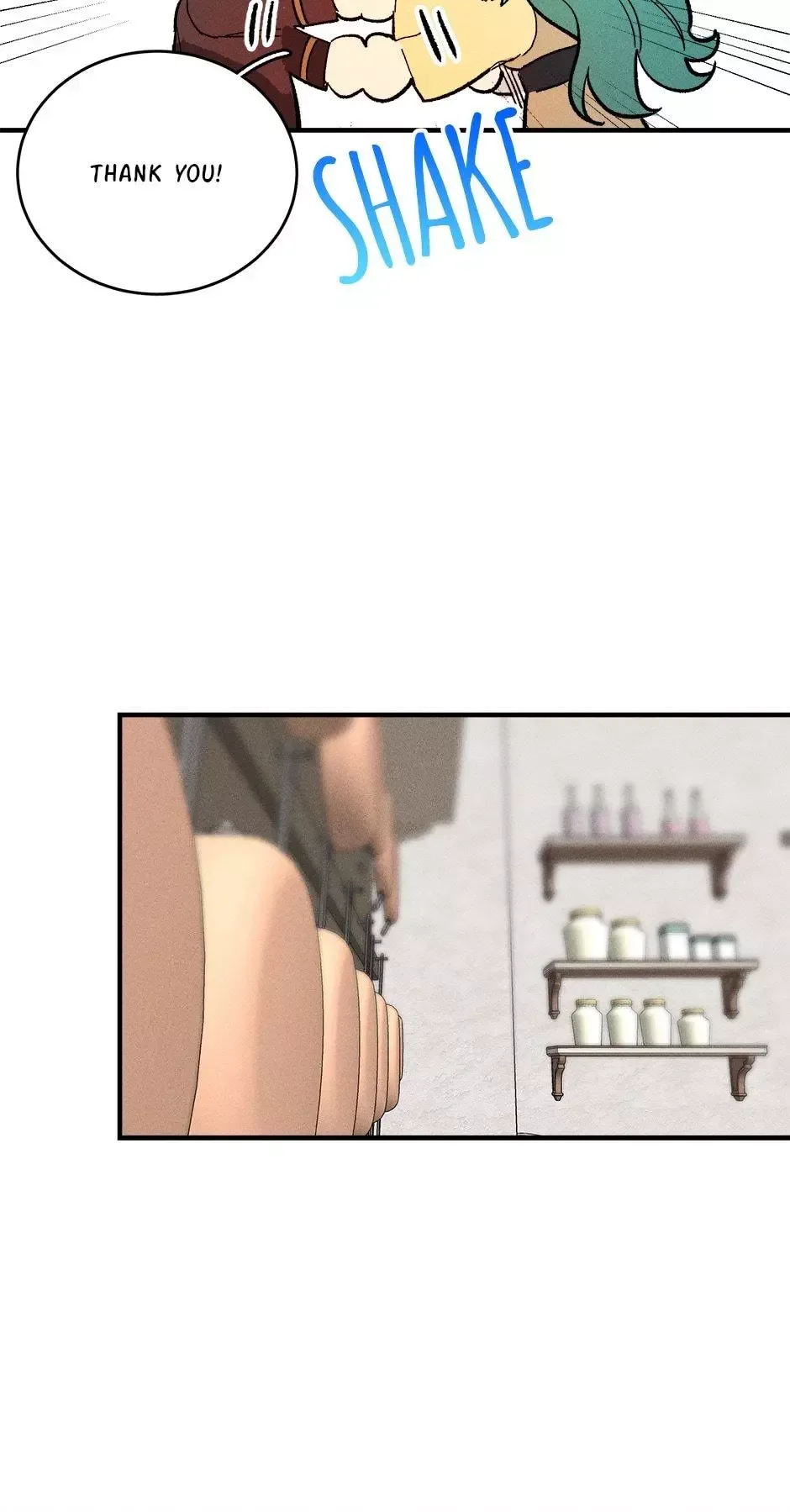 The Young Lady is A Royal Chef Chapter 11 page 33