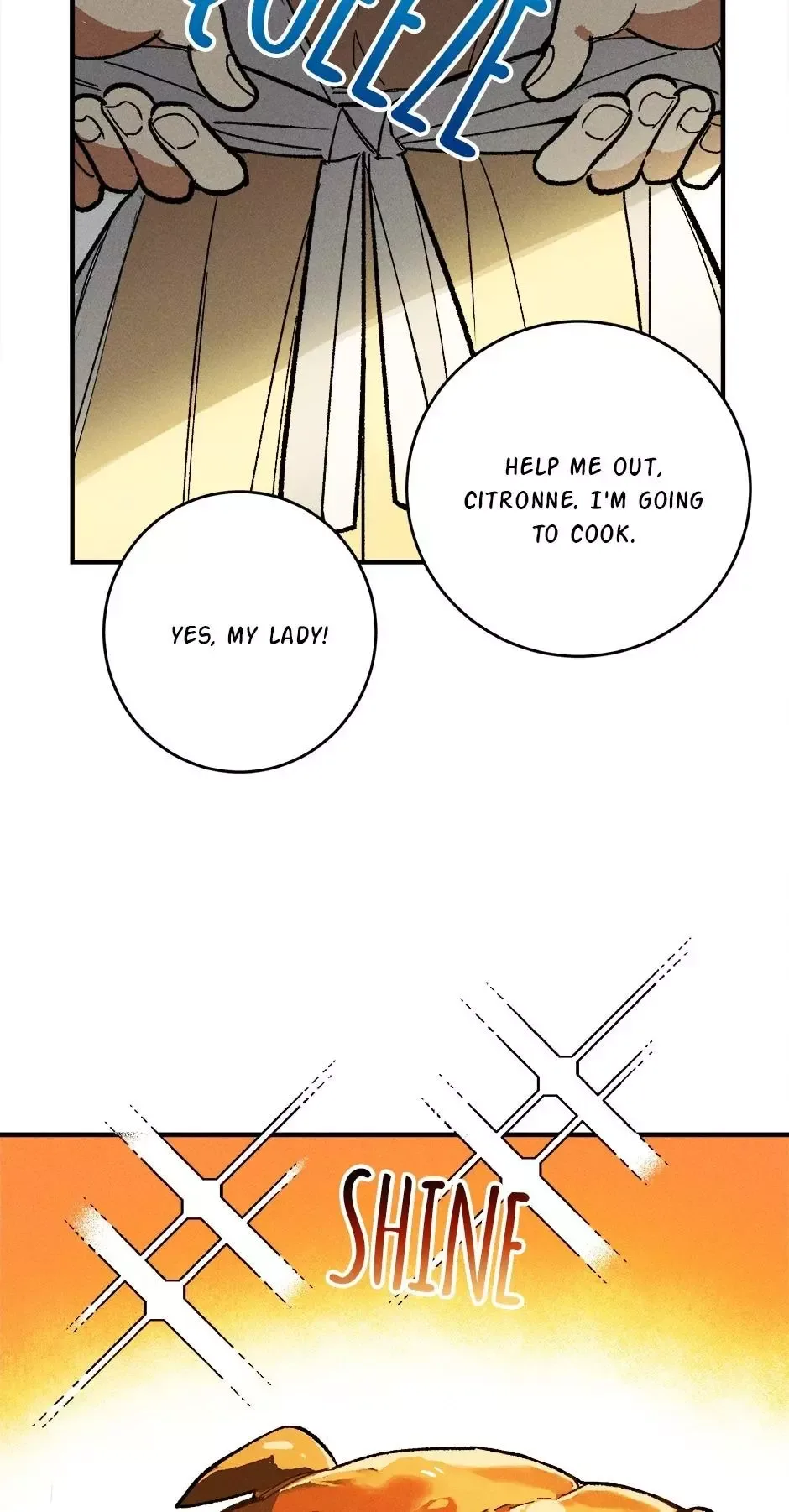 The Young Lady is A Royal Chef Chapter 10 page 29