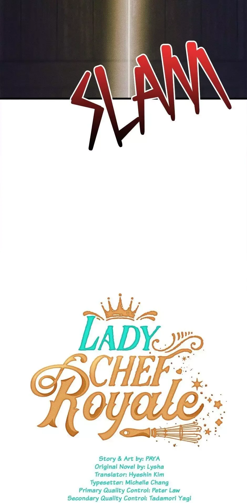 The Young Lady is A Royal Chef Chapter 15 page 3