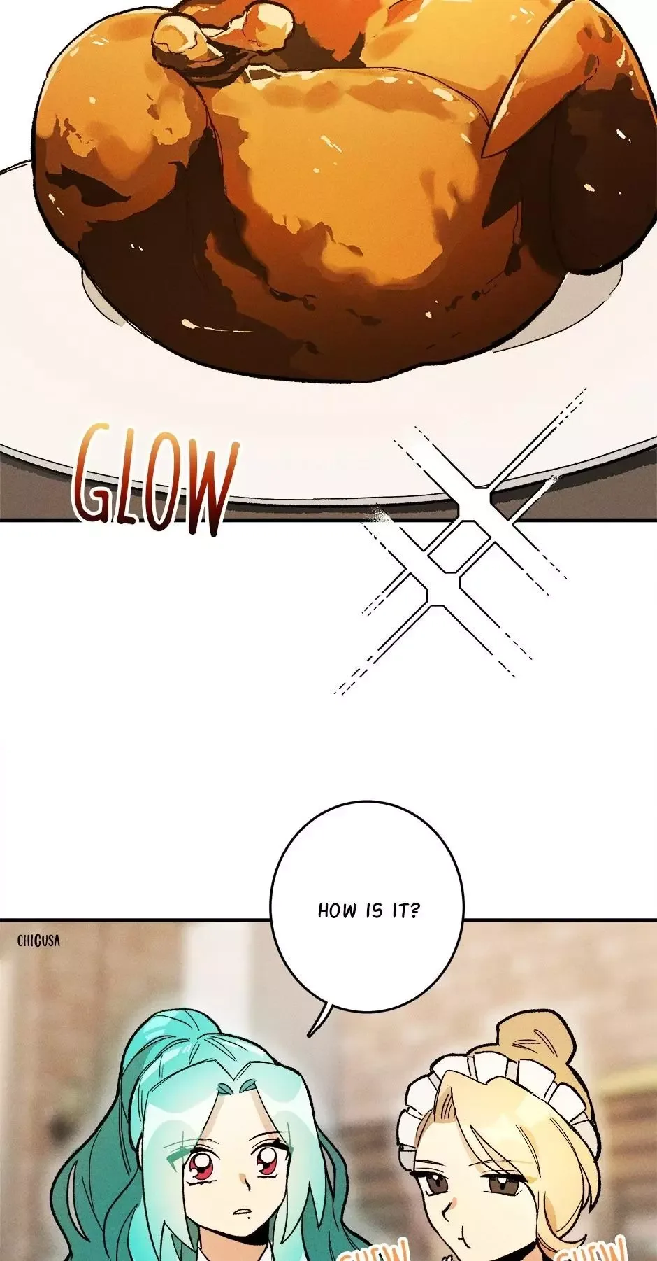 The Young Lady is A Royal Chef Chapter 10 page 30