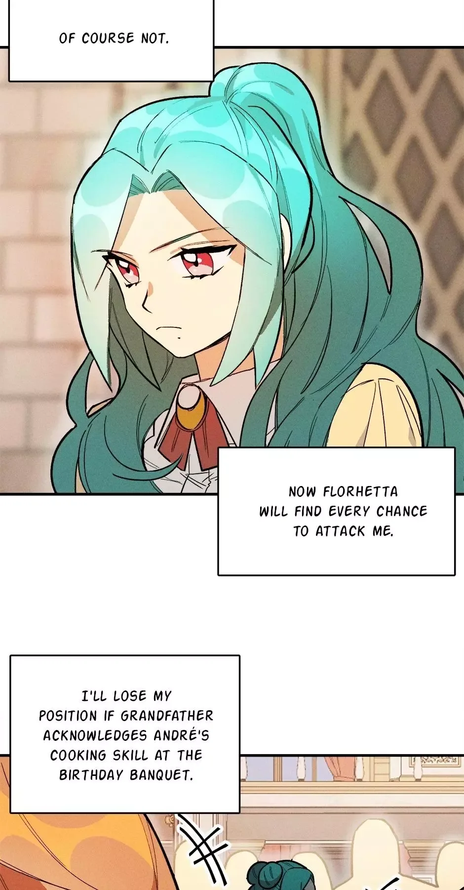 The Young Lady is A Royal Chef Chapter 10 page 26
