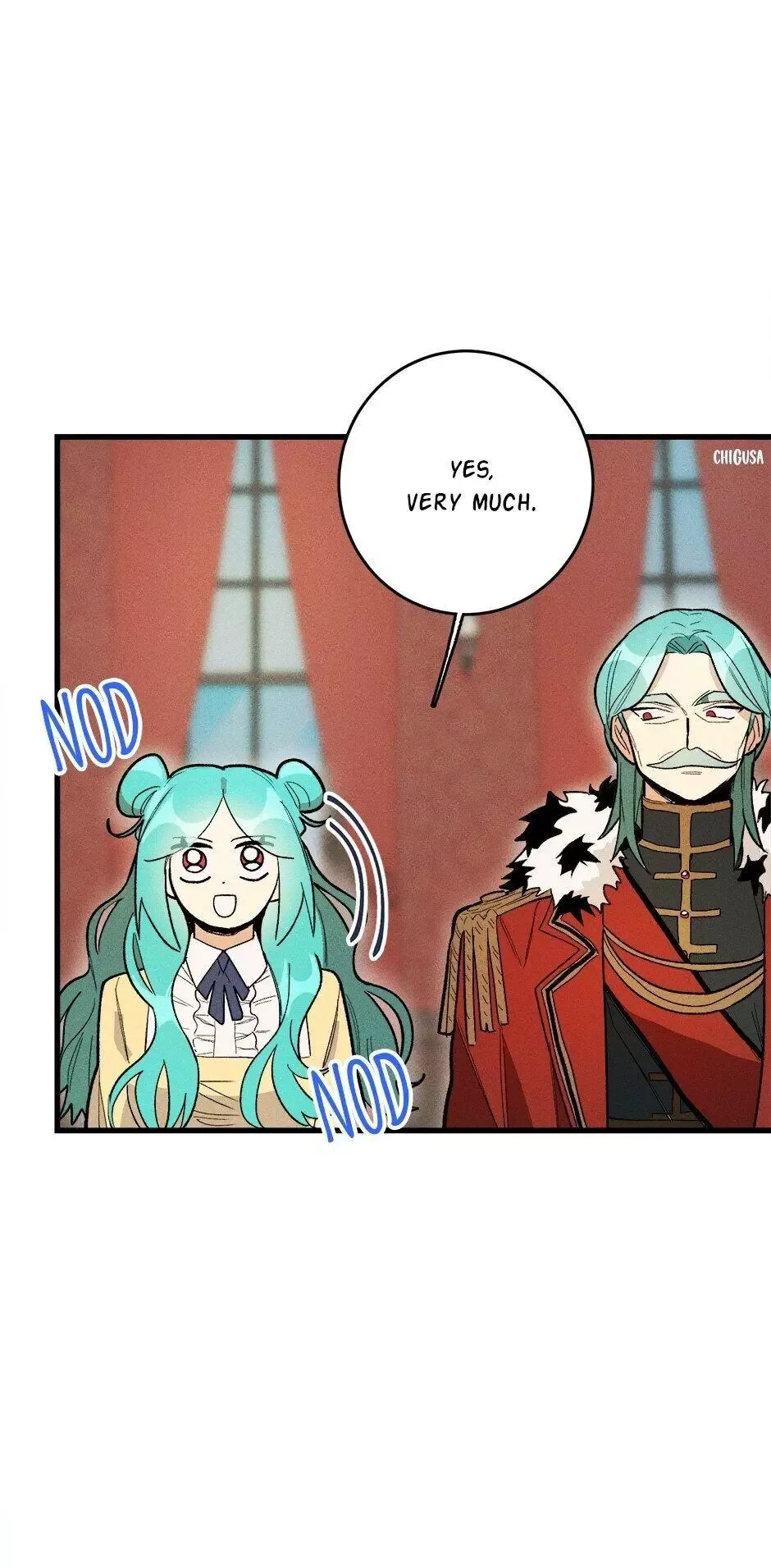 The Young Lady is A Royal Chef Chapter 15 page 6