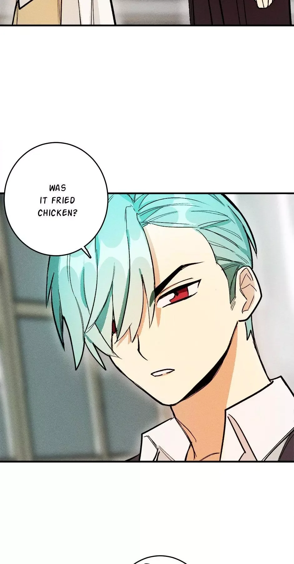 The Young Lady is A Royal Chef Chapter 8 page 29