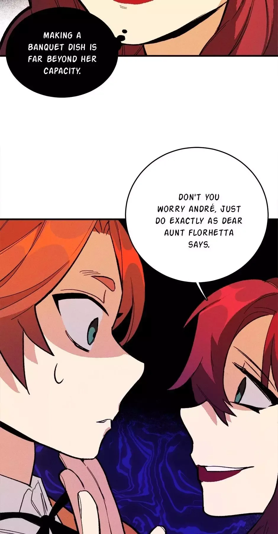 The Young Lady is A Royal Chef Chapter 9 page 33