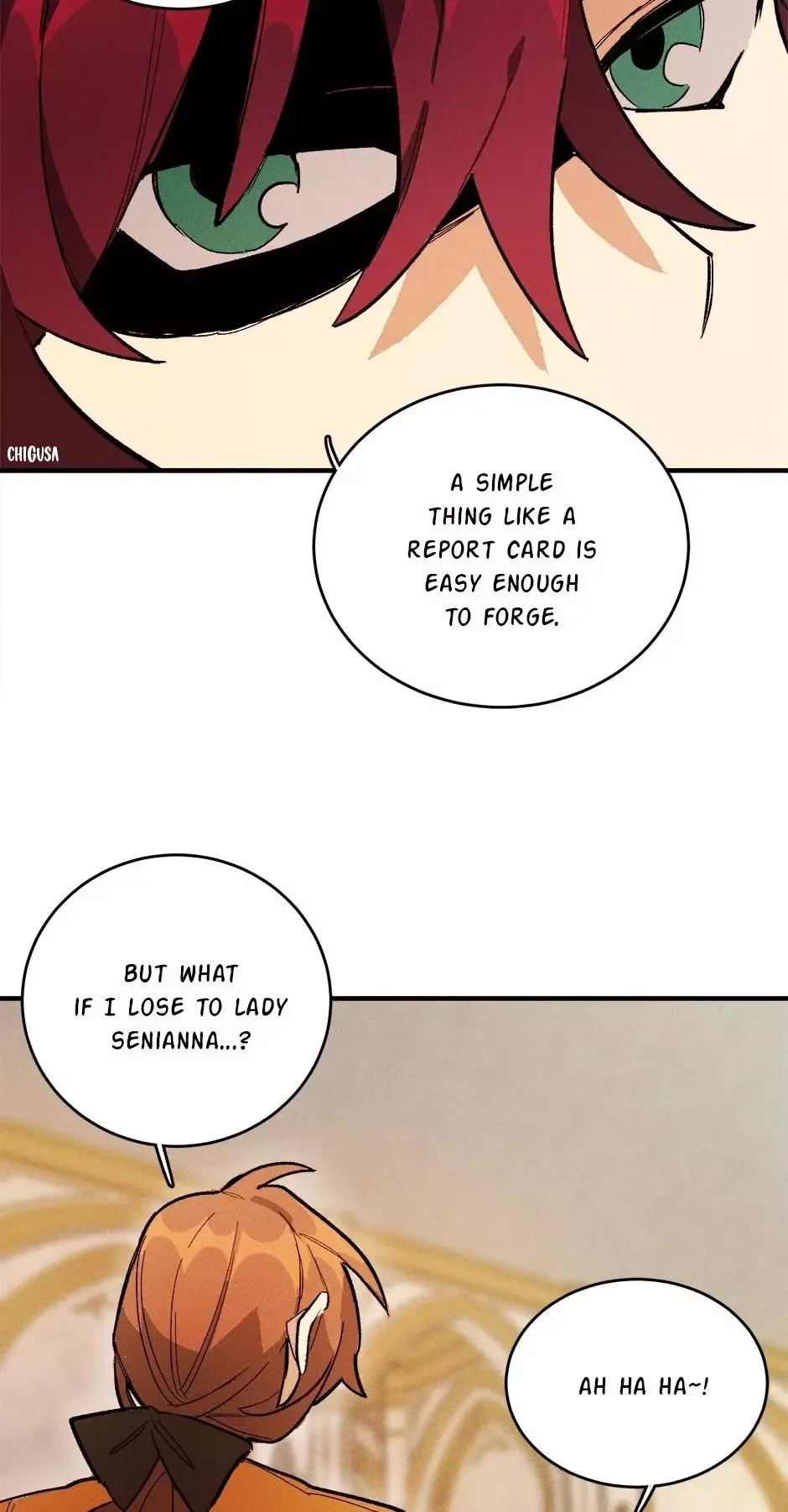 The Young Lady is A Royal Chef Chapter 9 page 30