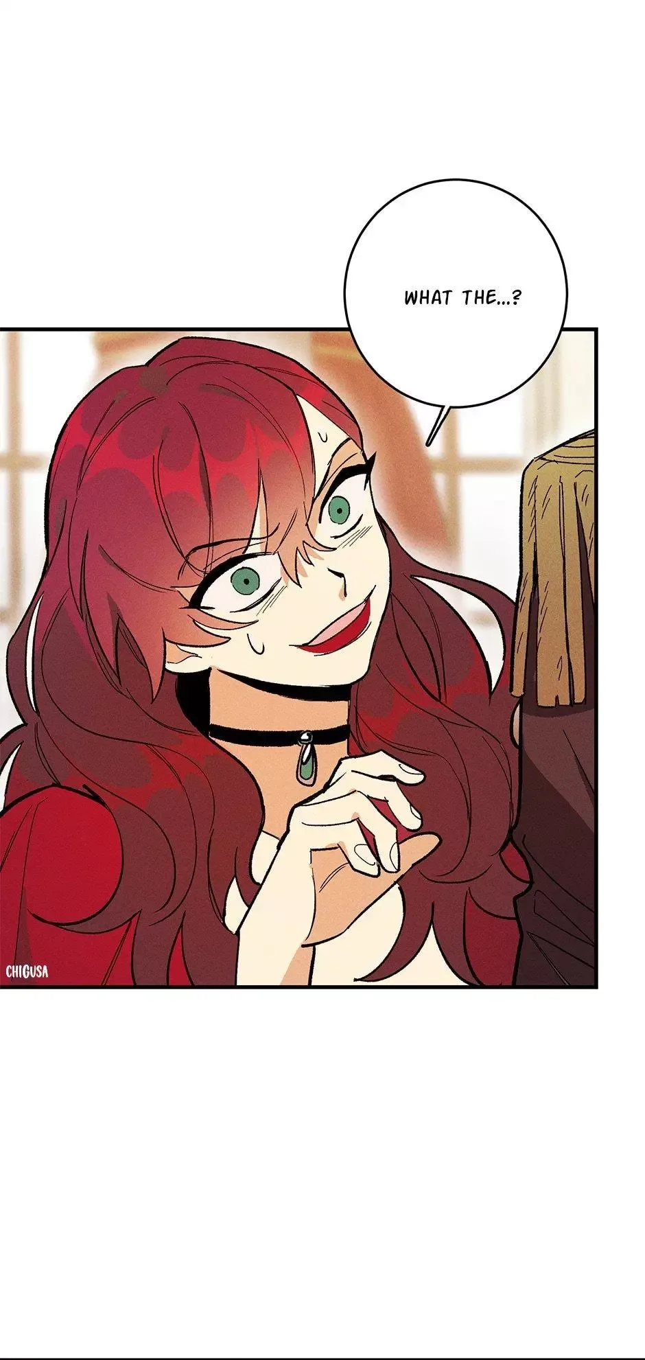 The Young Lady is A Royal Chef Chapter 13 page 1
