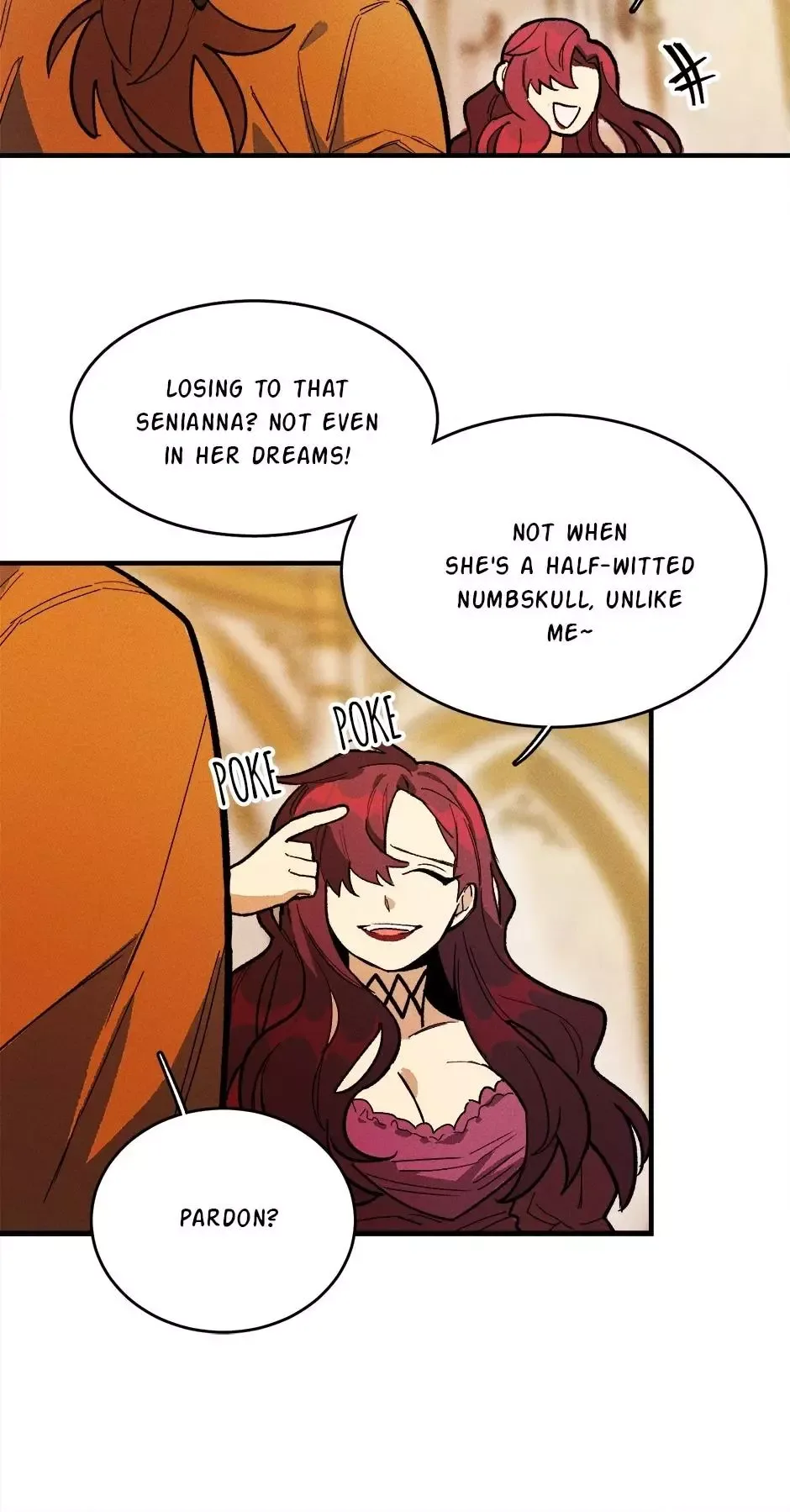 The Young Lady is A Royal Chef Chapter 9 page 31