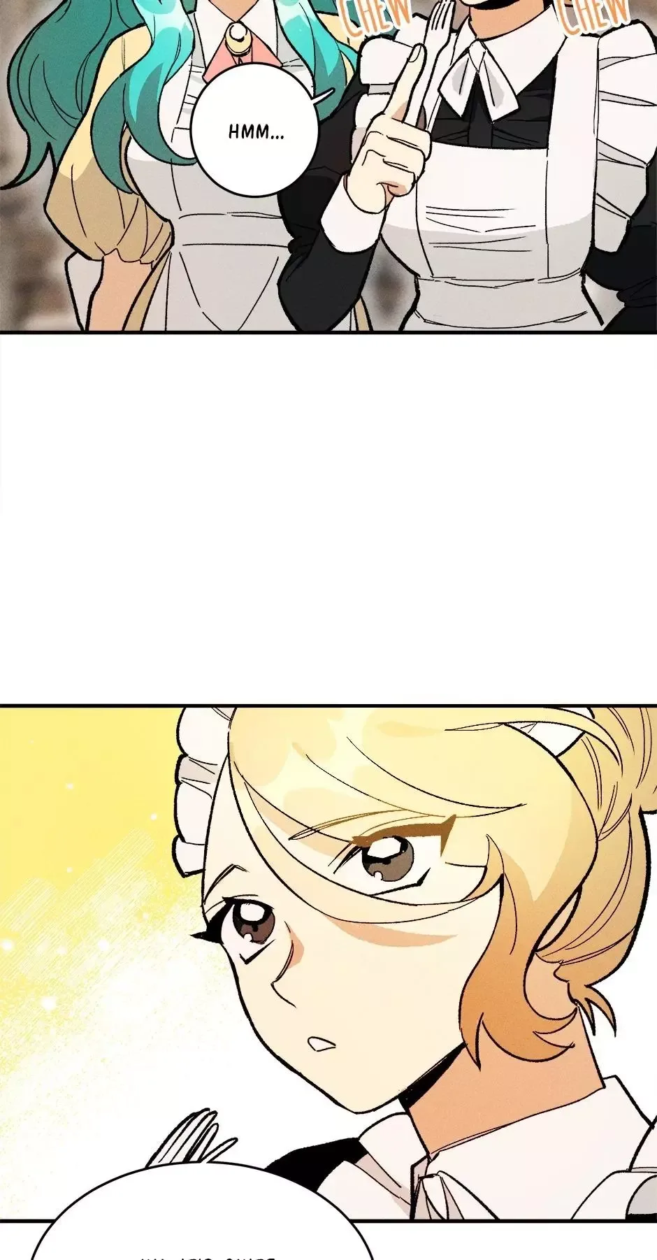 The Young Lady is A Royal Chef Chapter 10 page 31