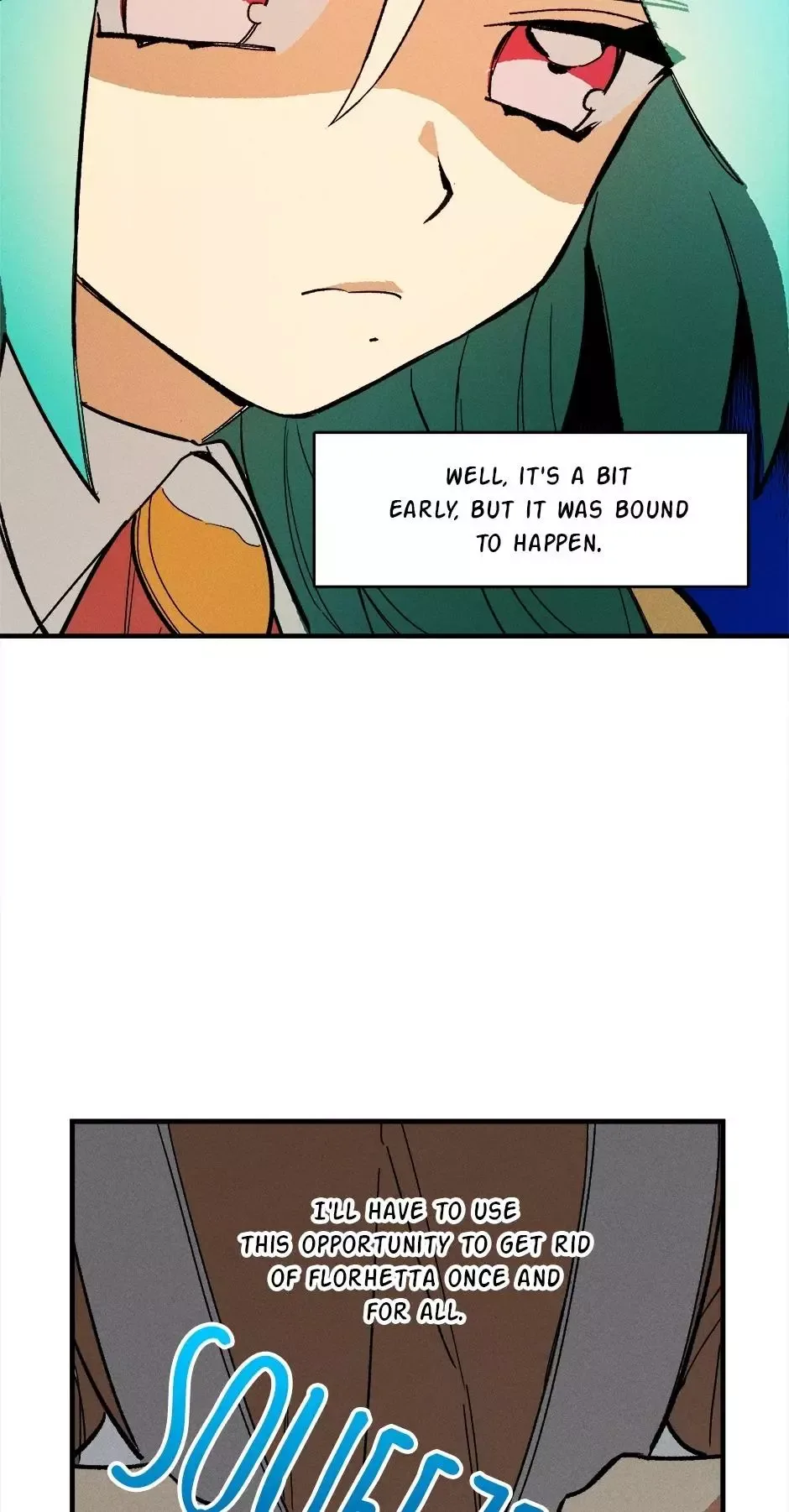 The Young Lady is A Royal Chef Chapter 10 page 28