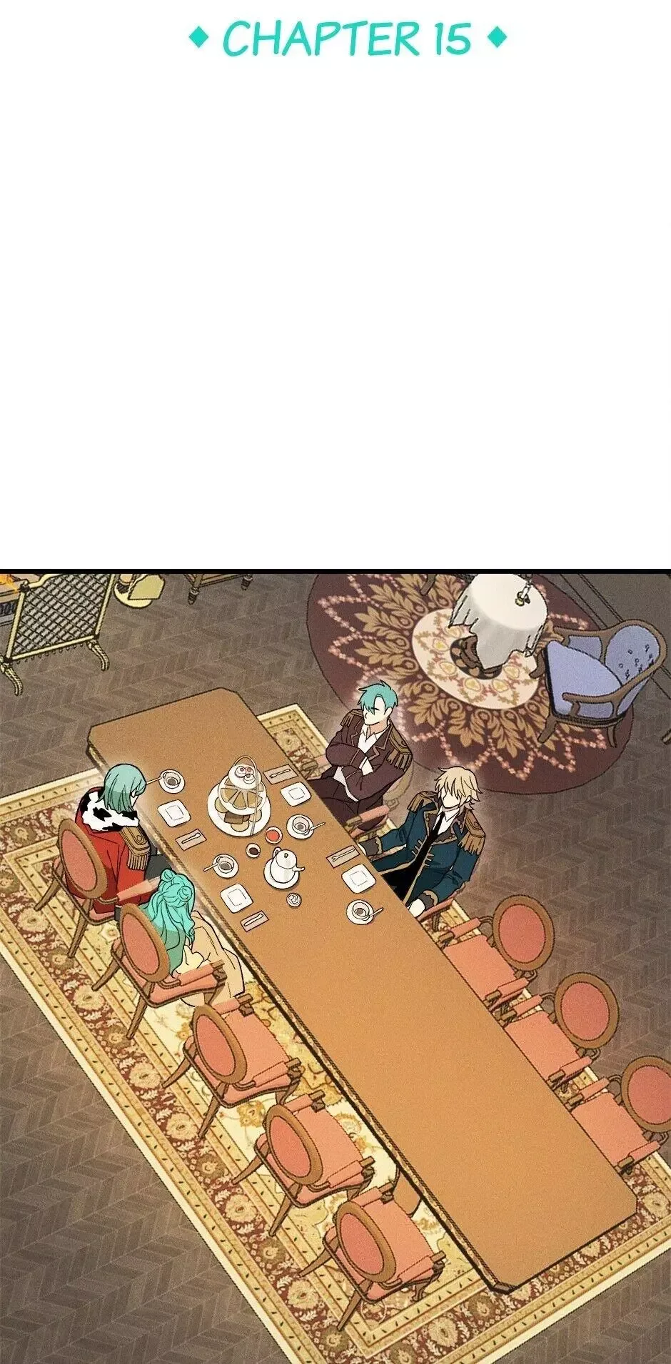 The Young Lady is A Royal Chef Chapter 15 page 4