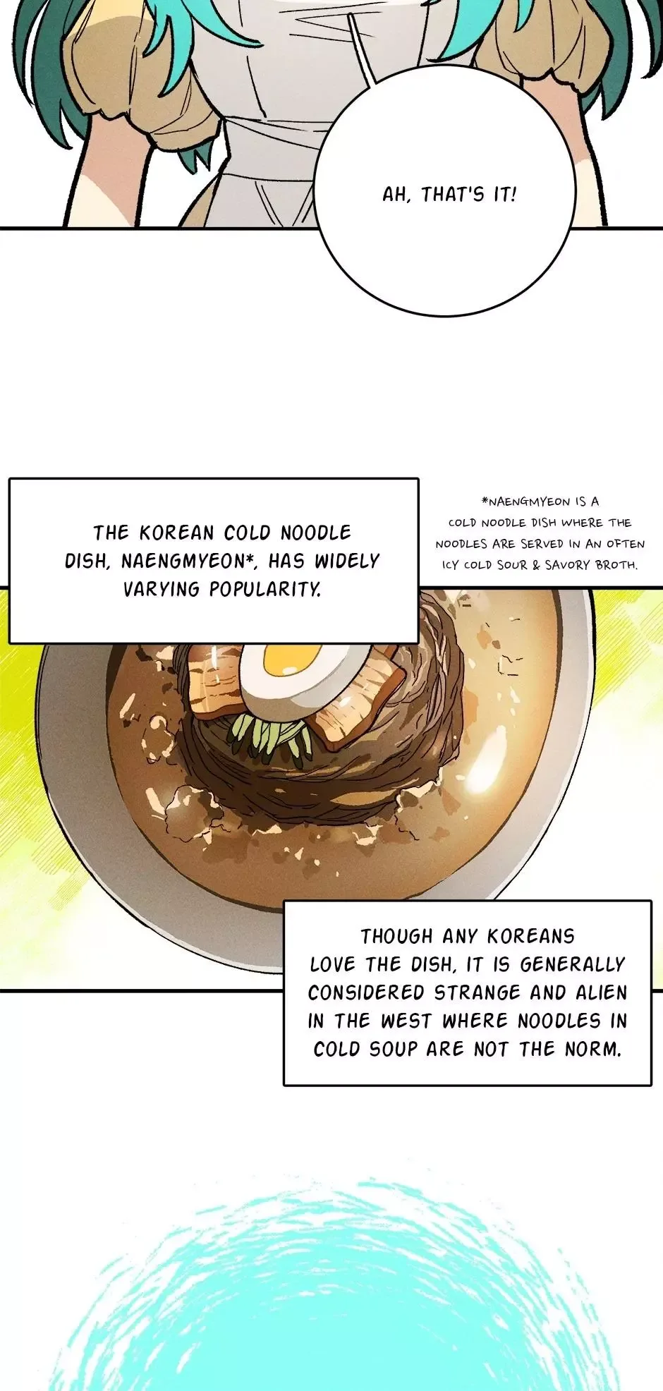 The Young Lady is A Royal Chef Chapter 10 page 34