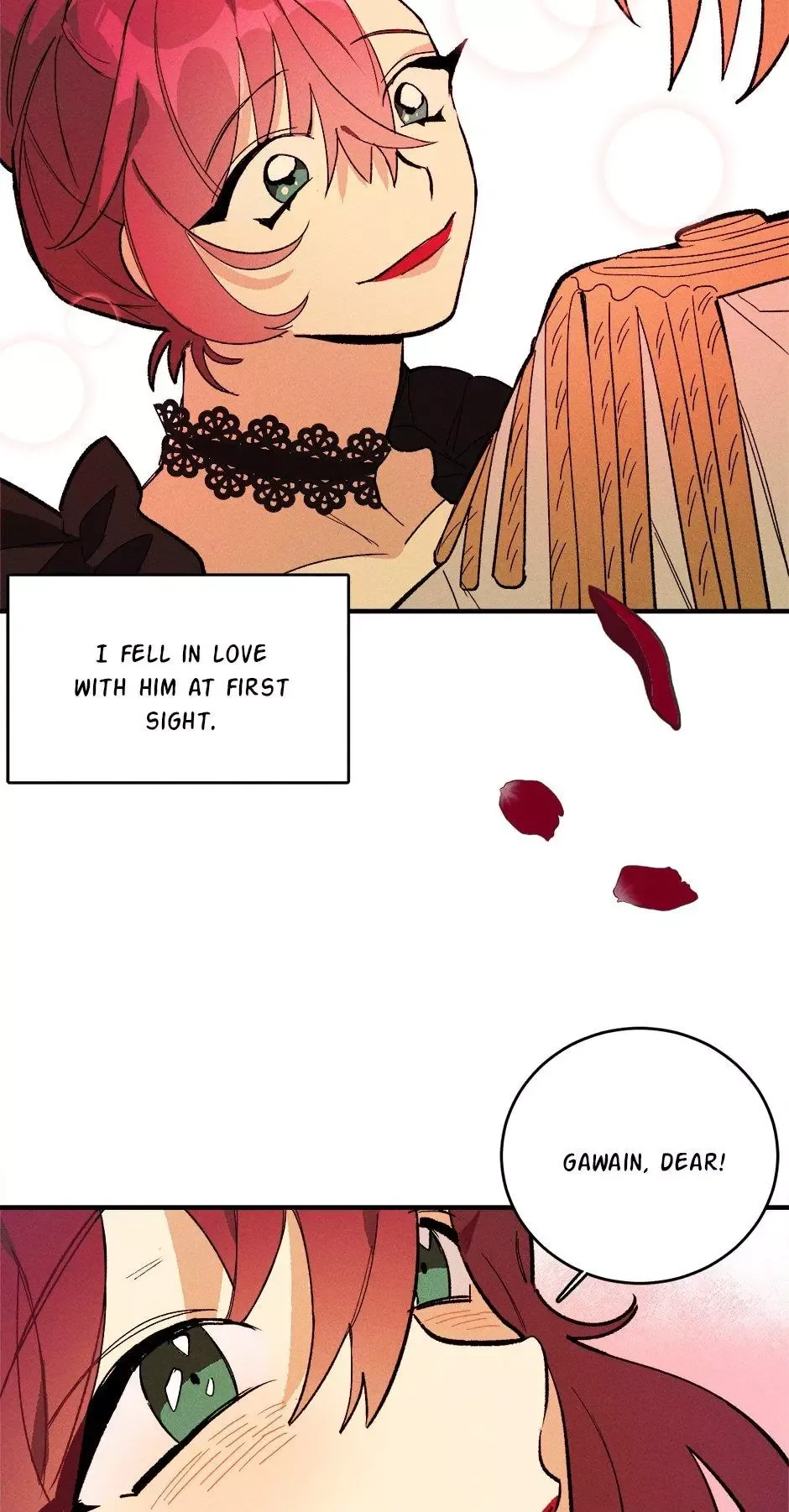 The Young Lady is A Royal Chef Chapter 12 page 53