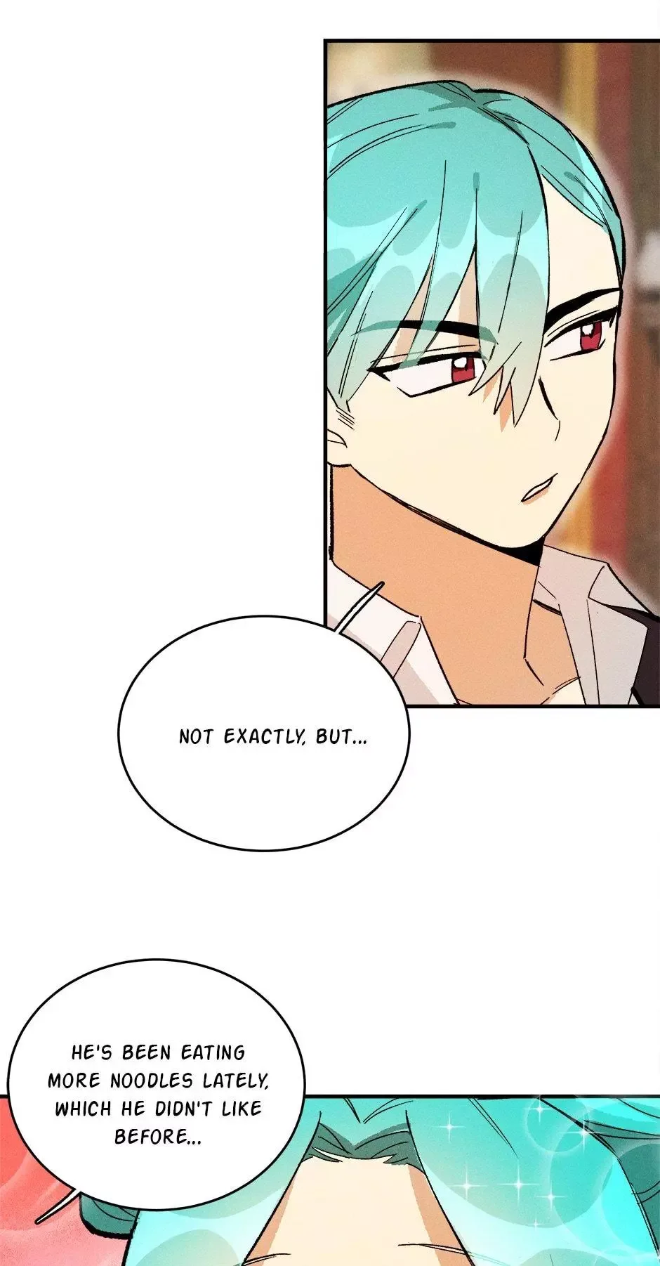 The Young Lady is A Royal Chef Chapter 11 page 31