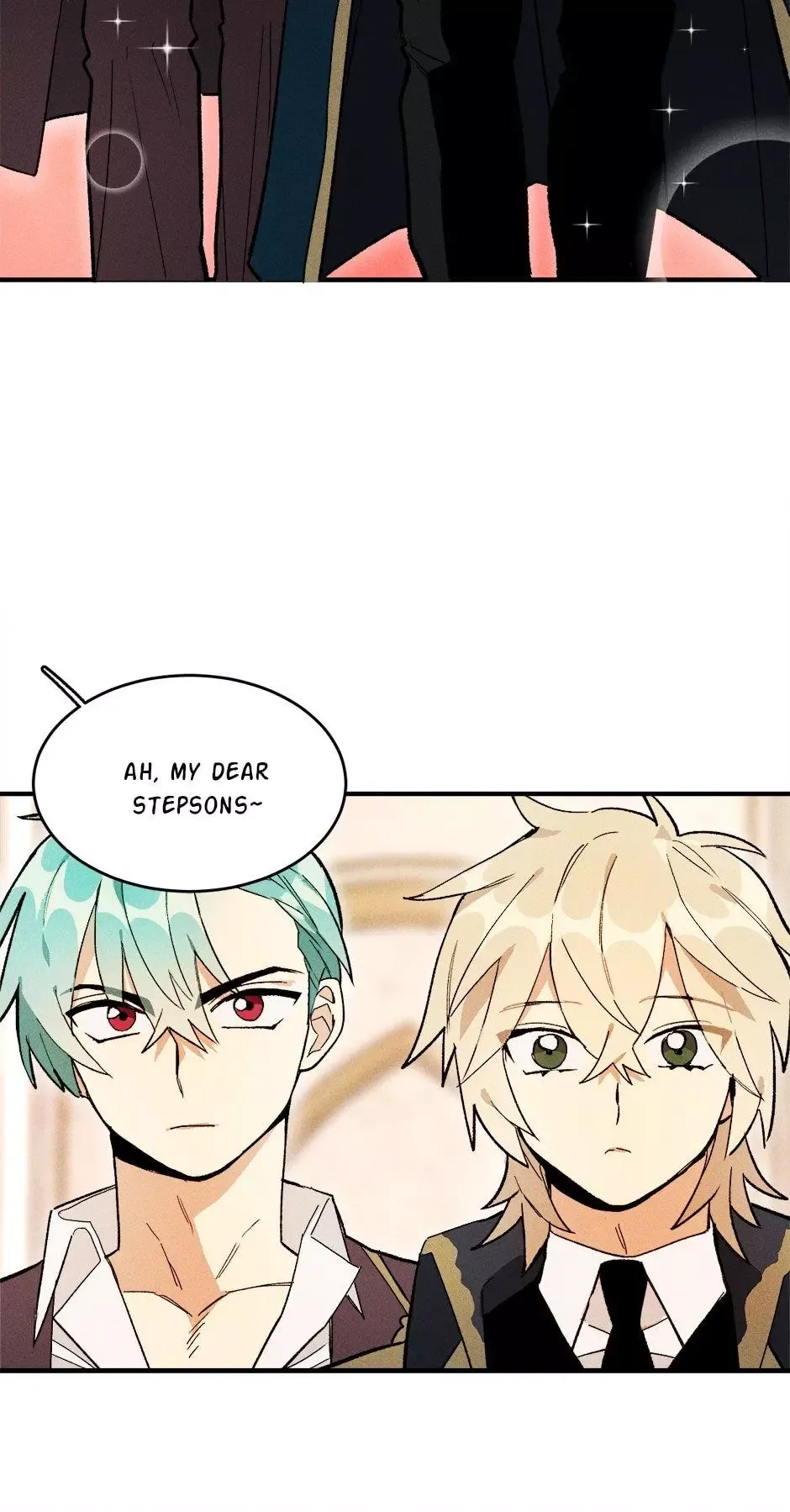 The Young Lady is A Royal Chef Chapter 12 page 47