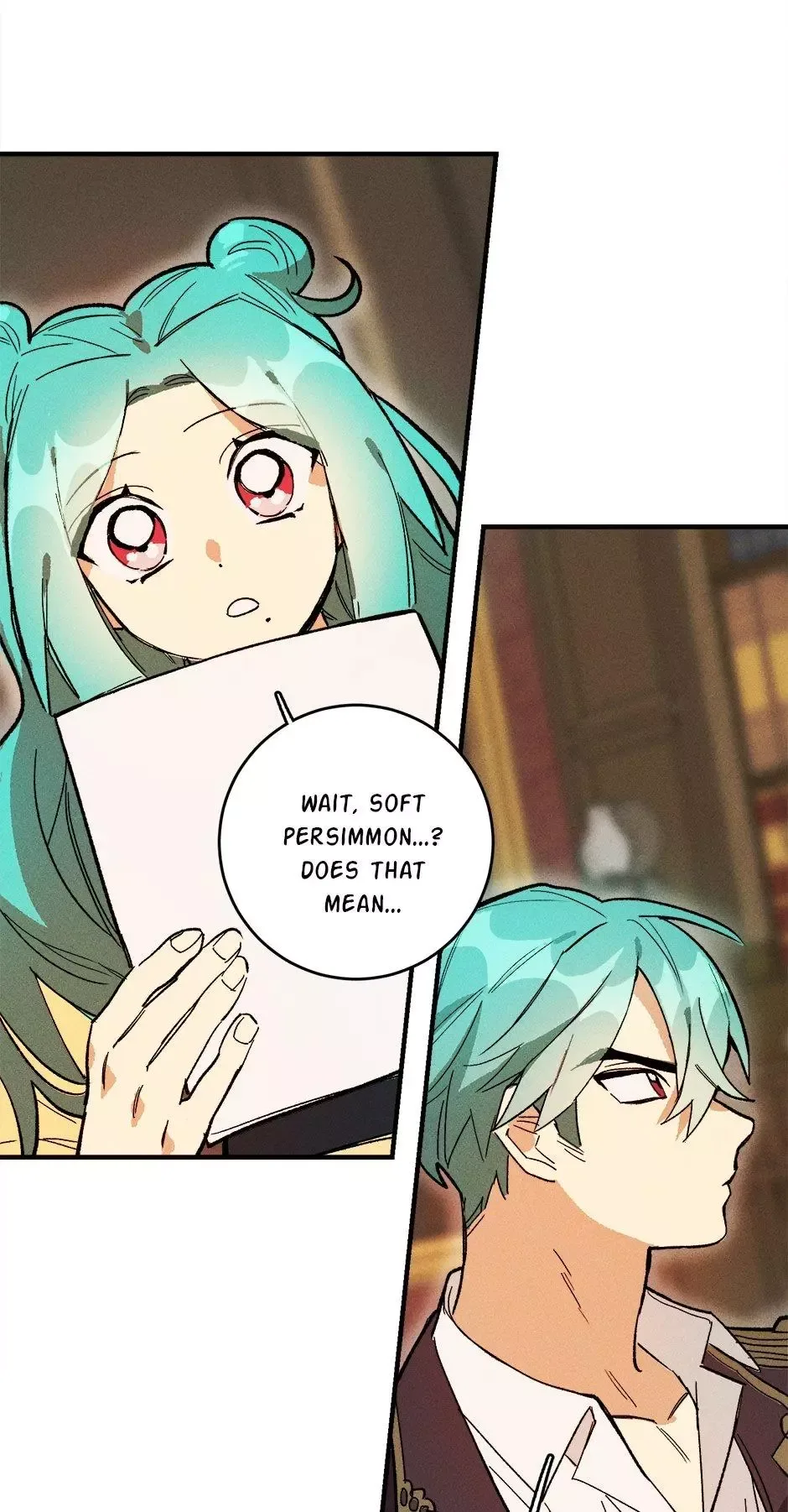 The Young Lady is A Royal Chef Chapter 11 page 27