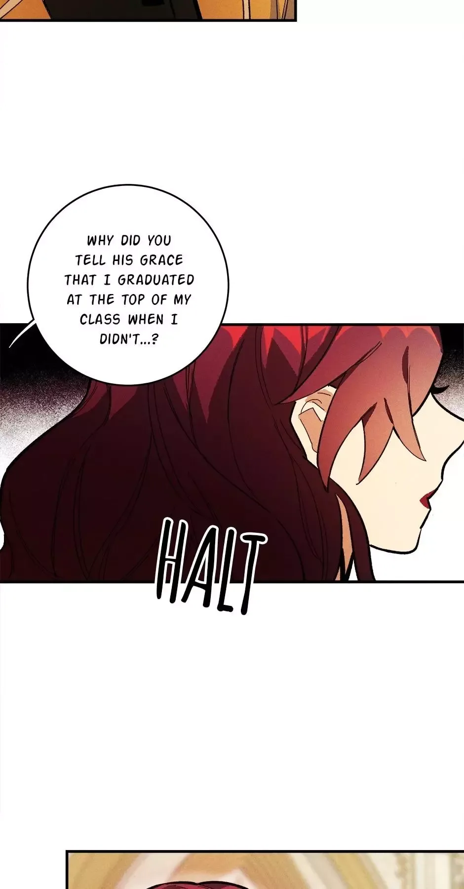 The Young Lady is A Royal Chef Chapter 9 page 28
