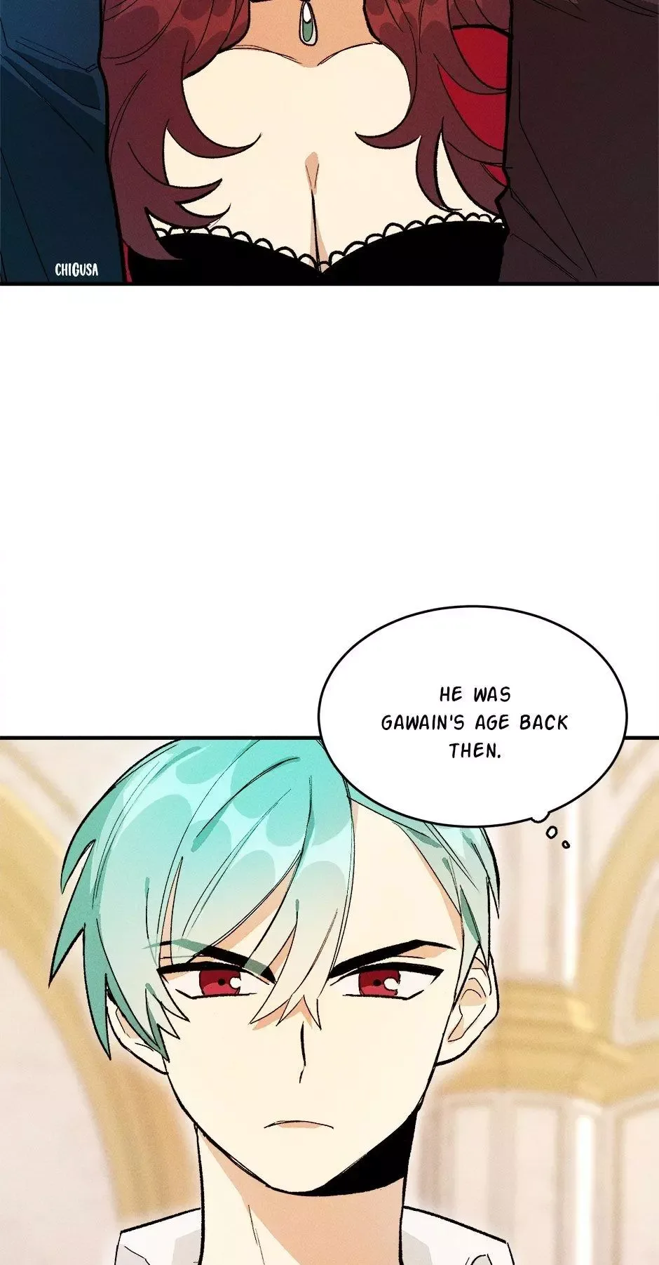 The Young Lady is A Royal Chef Chapter 12 page 50