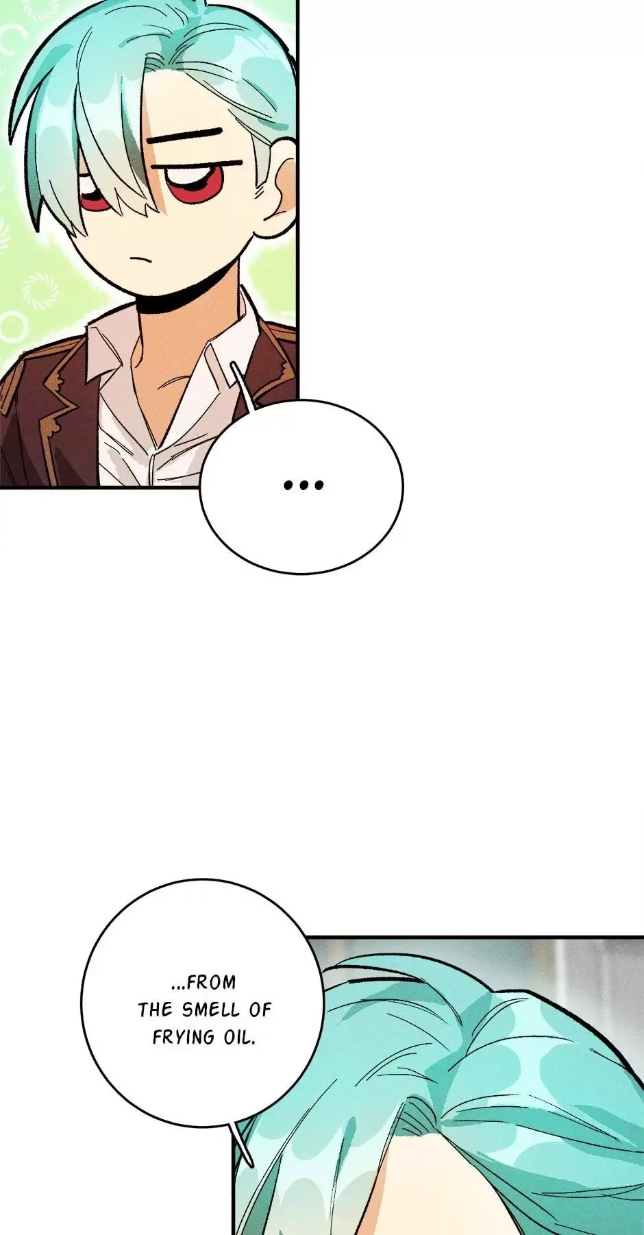 The Young Lady is A Royal Chef Chapter 8 page 31