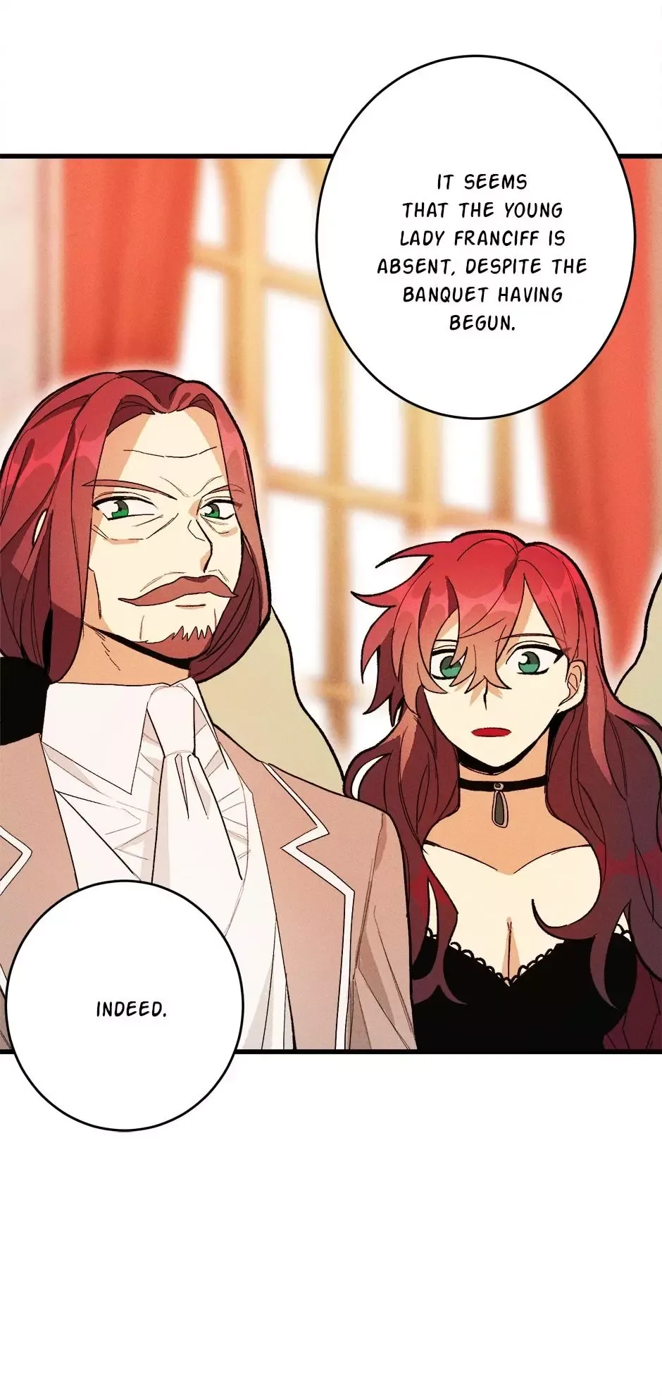 The Young Lady is A Royal Chef Chapter 13 page 7