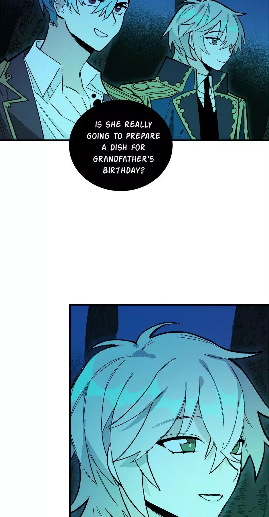 The Young Lady is A Royal Chef Chapter 11 page 43