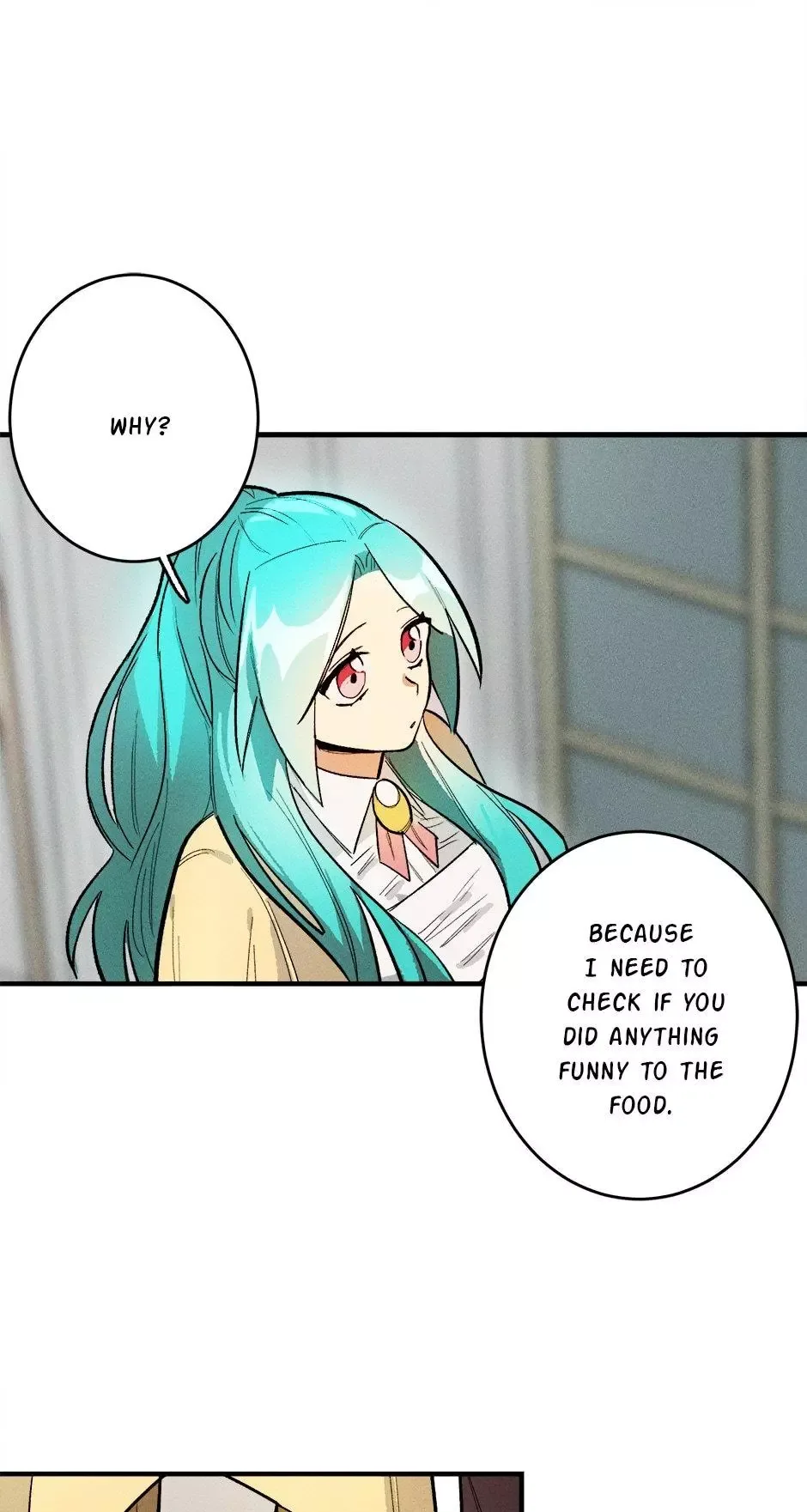The Young Lady is A Royal Chef Chapter 8 page 34