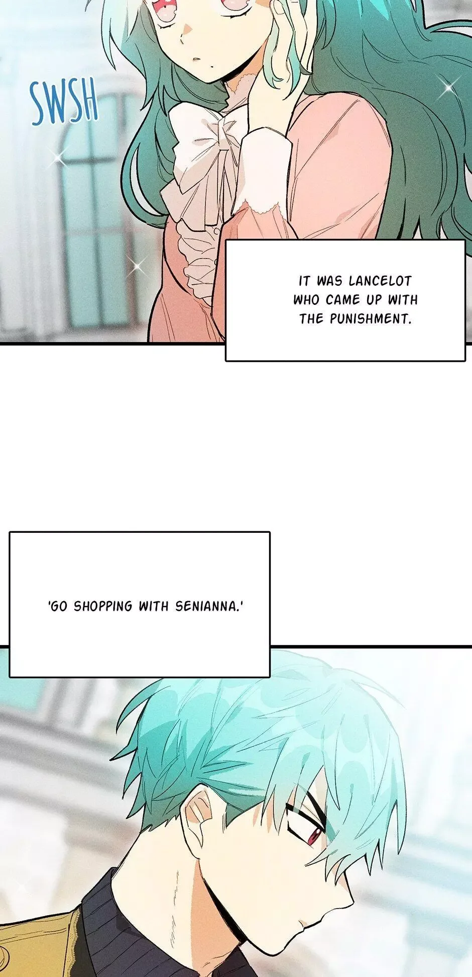 The Young Lady is A Royal Chef Chapter 17 page 4