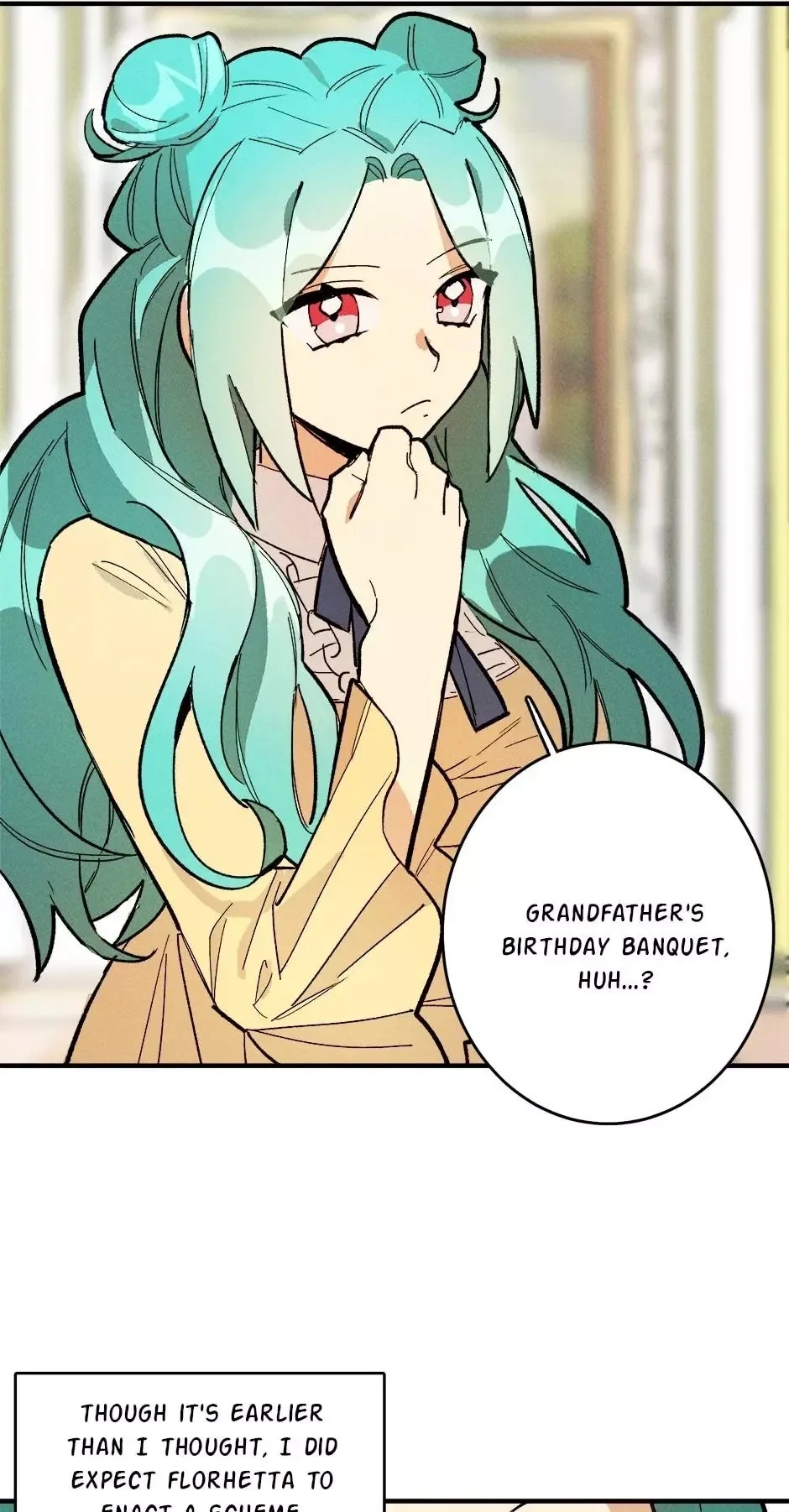 The Young Lady is A Royal Chef Chapter 9 page 38