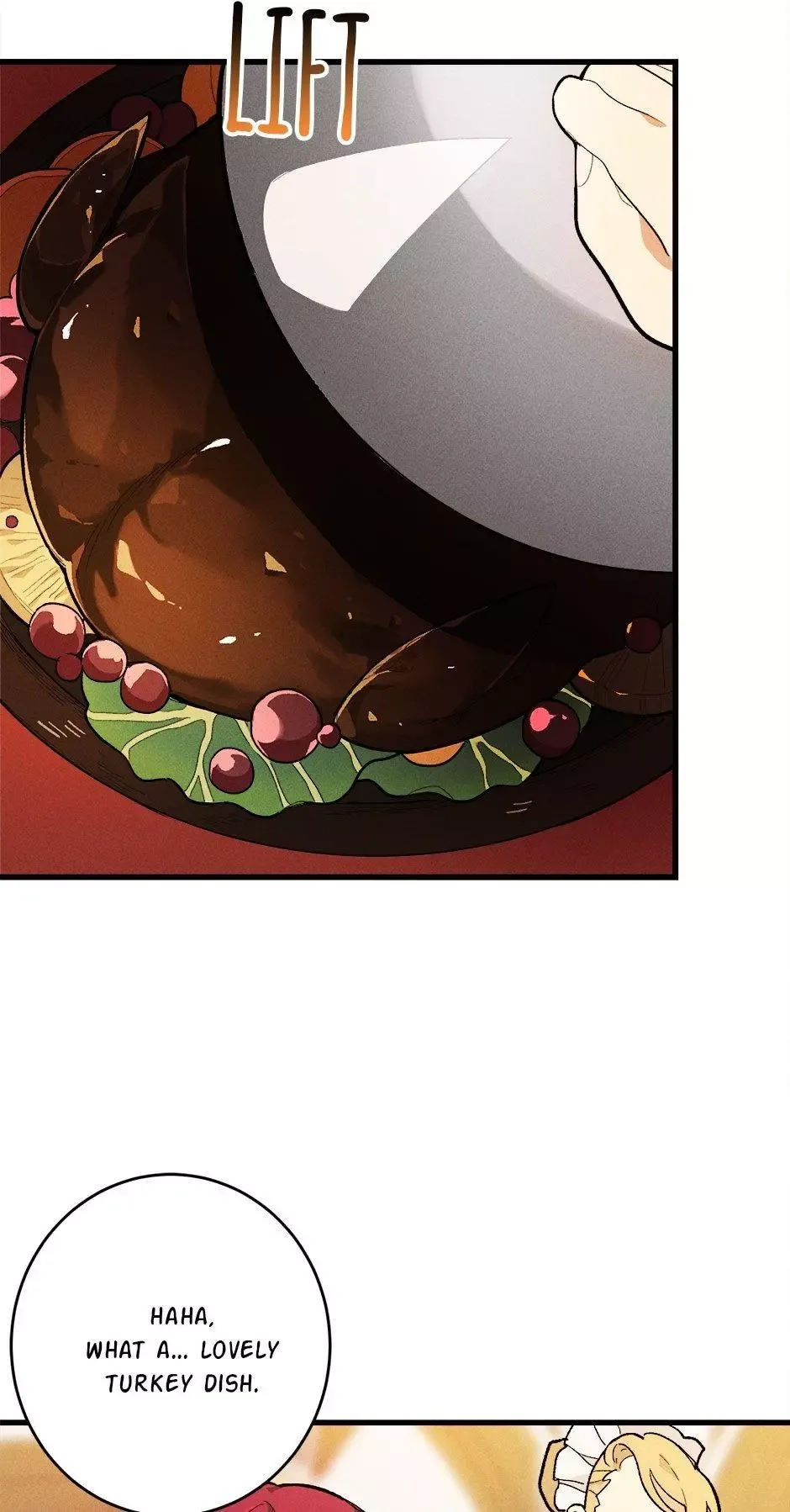 The Young Lady is A Royal Chef Chapter 14 page 2
