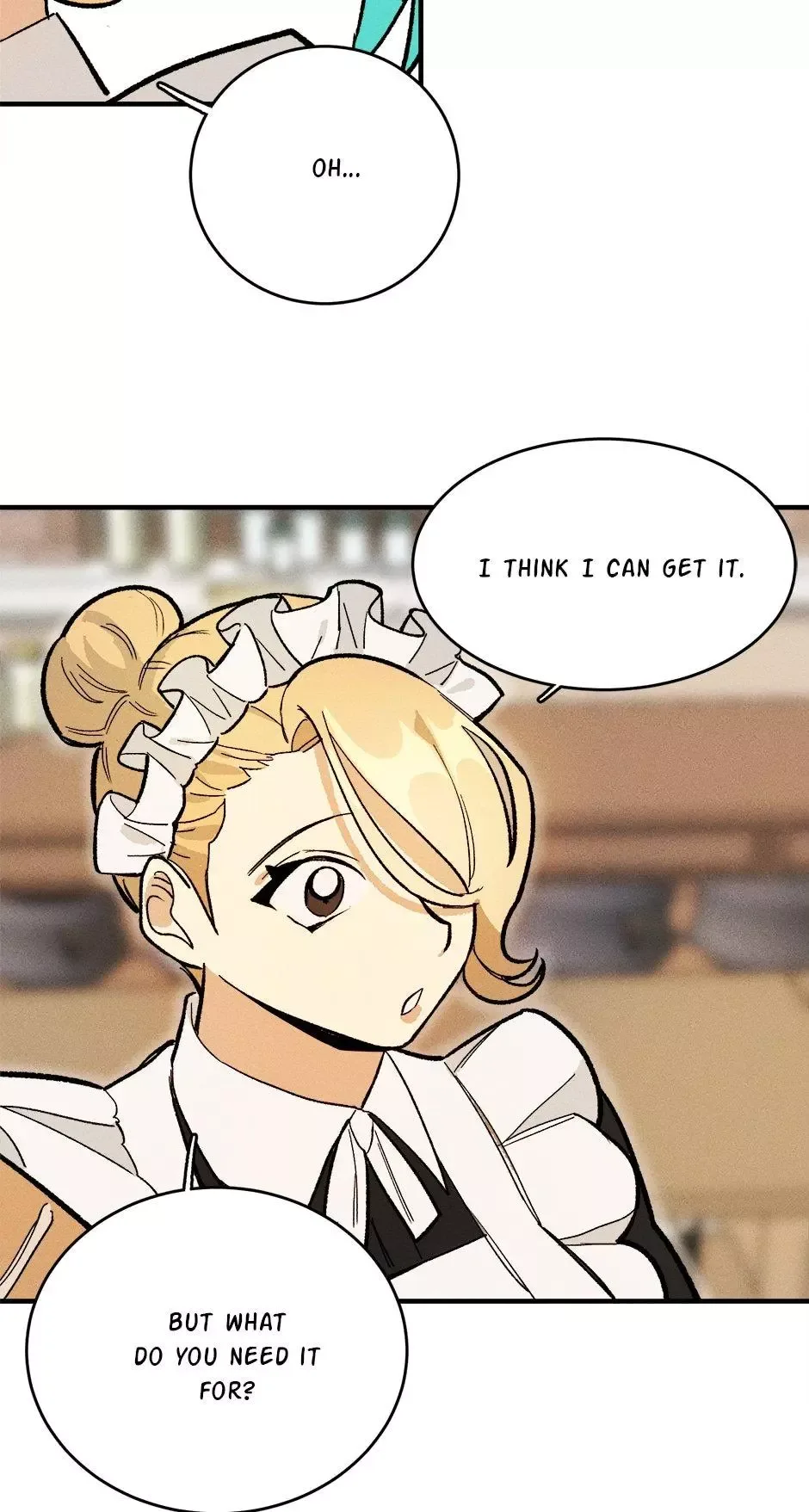 The Young Lady is A Royal Chef Chapter 11 page 36