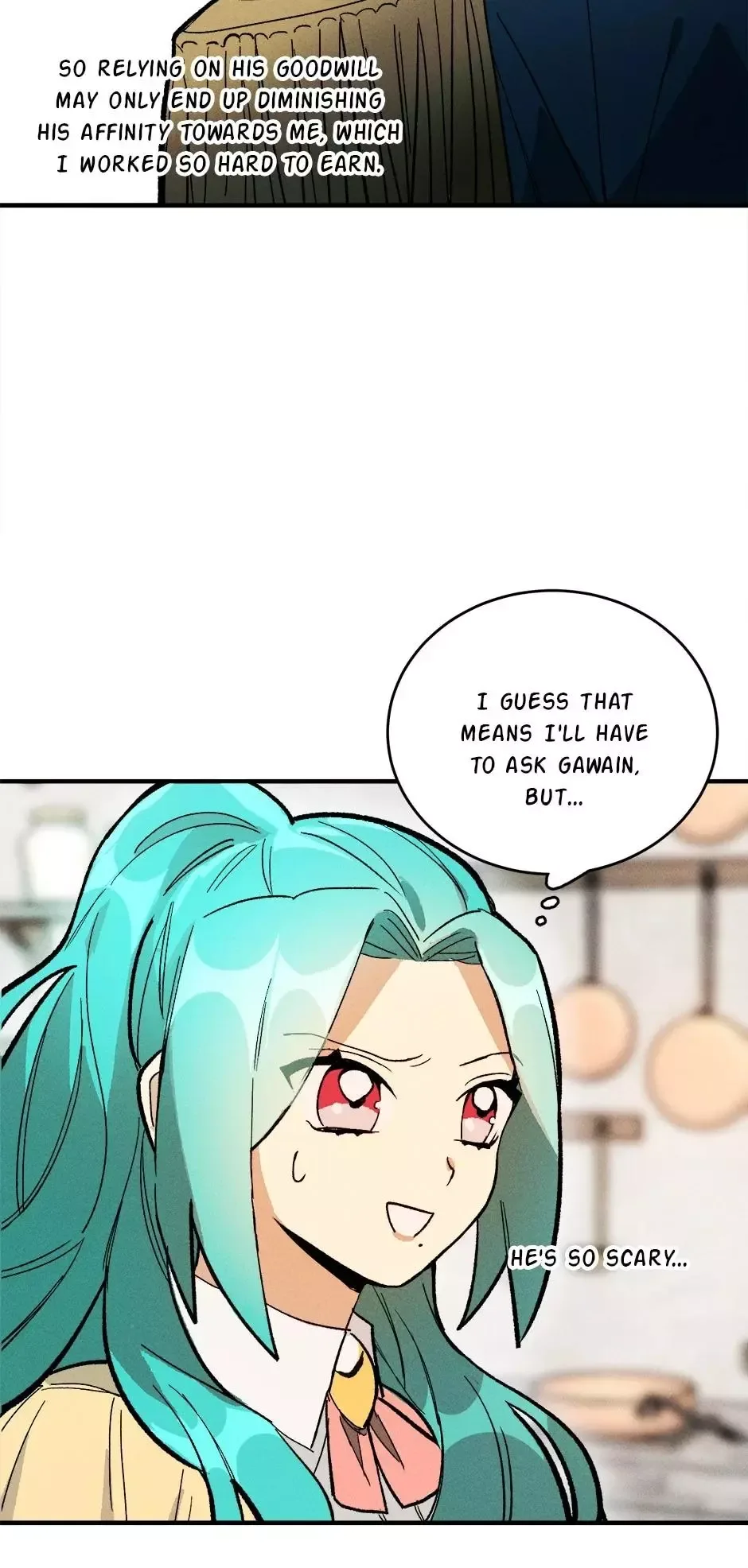The Young Lady is A Royal Chef Chapter 10 page 39